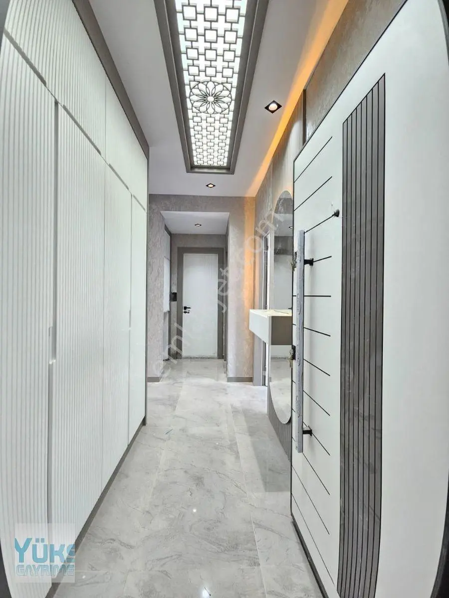 Denizli Gümüşçay Mahallesinde 2+1 120 M2 Lüks İşçilikte Satılık Fırsat Daireler — fotoğraf 21