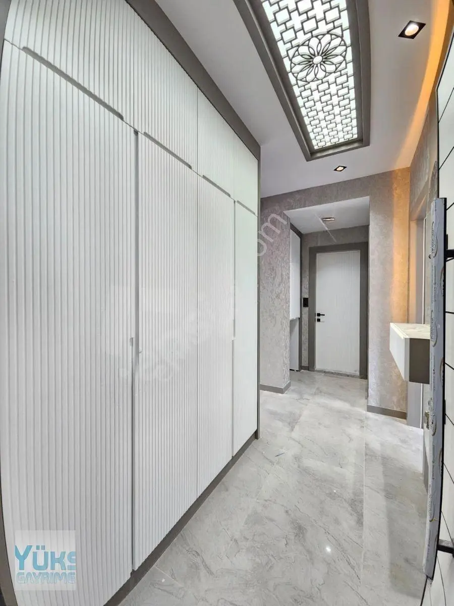 Denizli Gümüşçay Mahallesinde 2+1 120 M2 Lüks İşçilikte Satılık Fırsat Daireler — fotoğraf 22