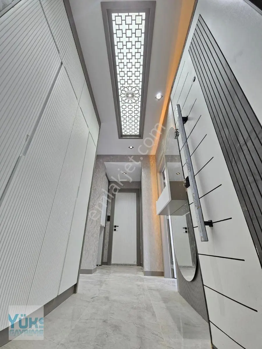 Denizli Gümüşçay Mahallesinde 2+1 120 M2 Lüks İşçilikte Satılık Fırsat Daireler — fotoğraf 23