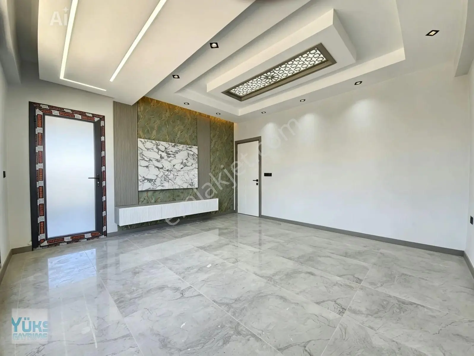 Denizli Gümüşçay Mahallesinde 2+1 120 M2 Lüks İşçilikte Satılık Fırsat Daireler — fotoğraf 28