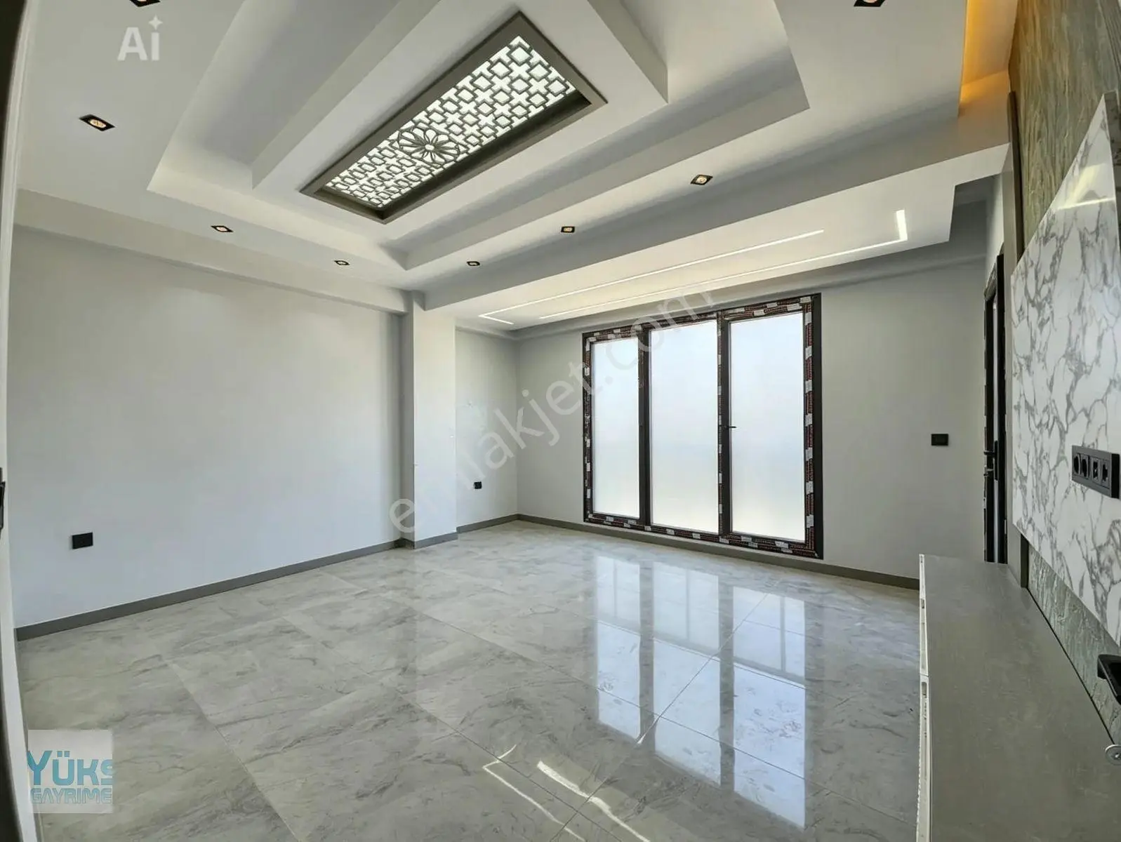 Denizli Gümüşçay Mahallesinde 2+1 120 M2 Lüks İşçilikte Satılık Fırsat Daireler — fotoğraf 29