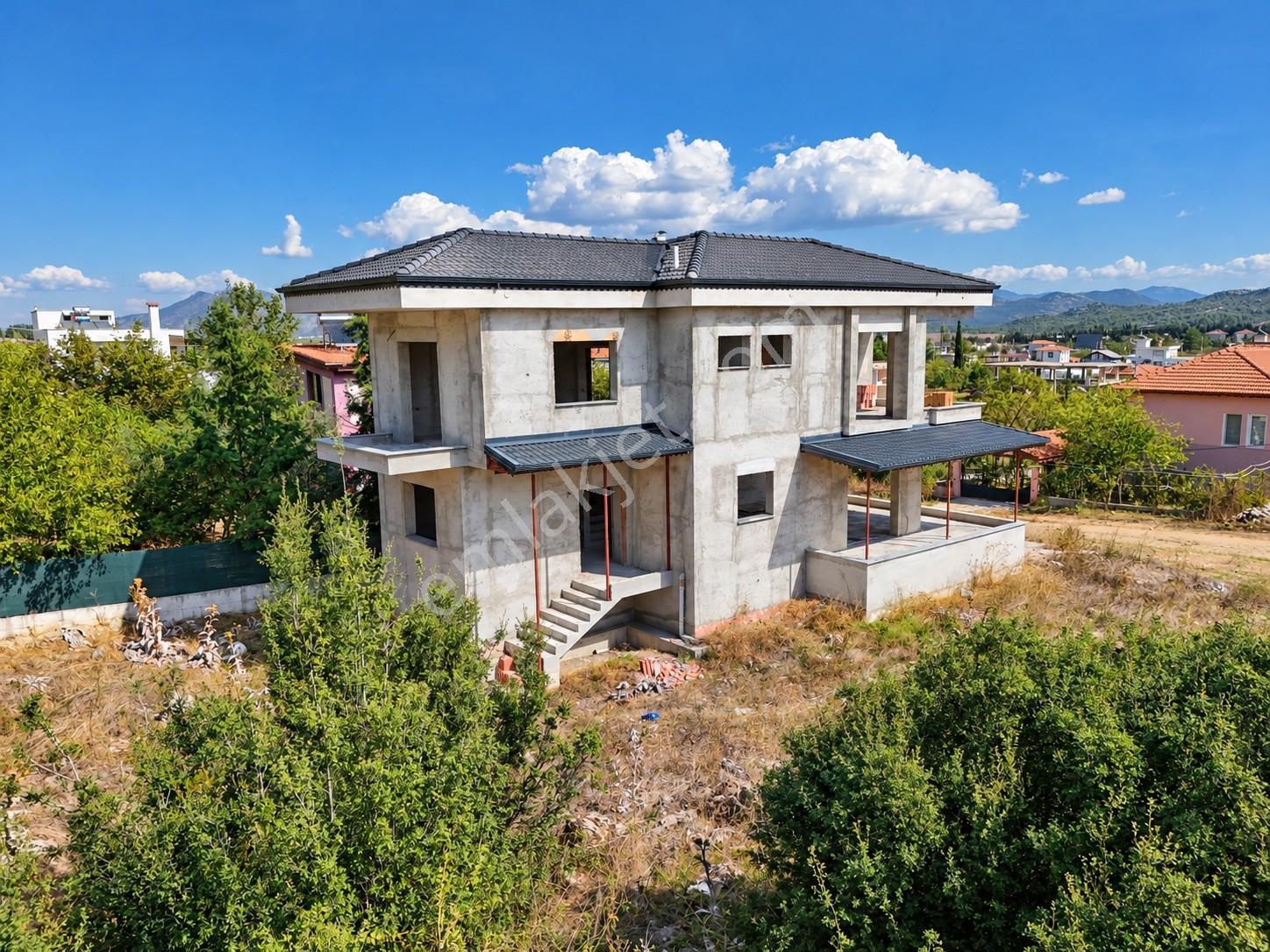 Bademağacı'nda Zevkinize Göre Tasarlayacağınız Nataman Villa — fotoğraf 2