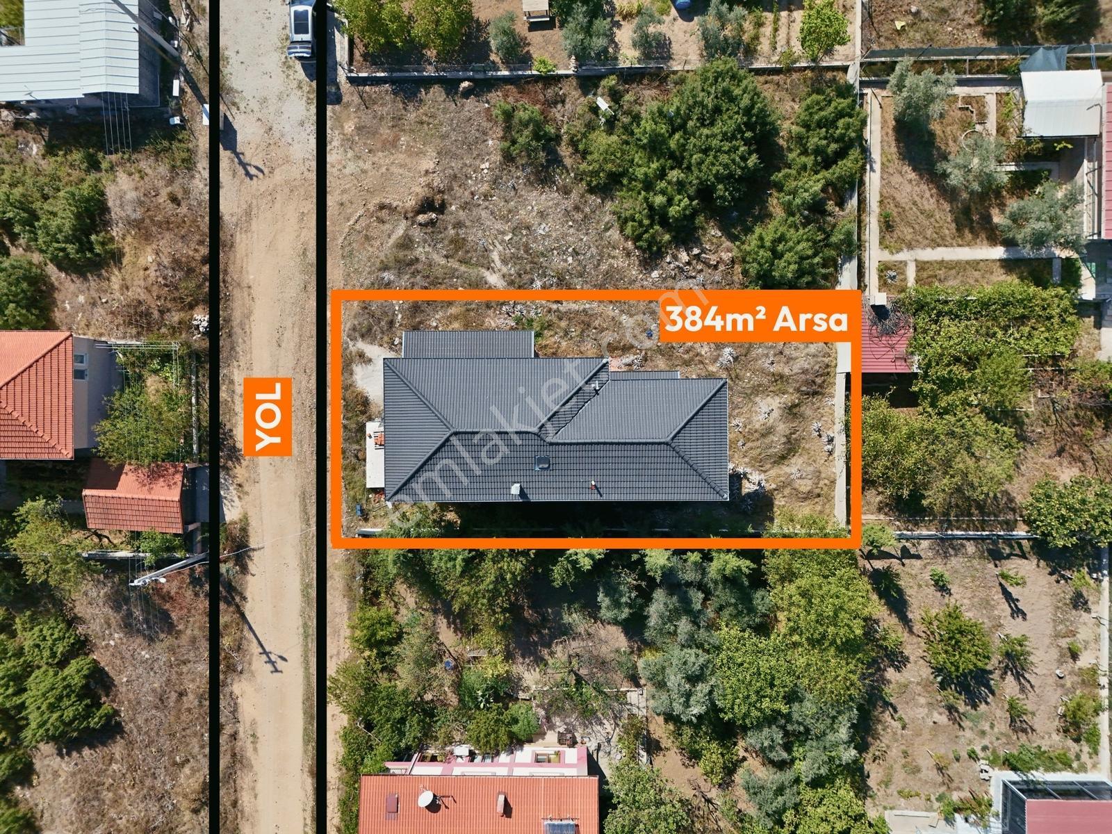 Bademağacı'nda Zevkinize Göre Tasarlayacağınız Nataman Villa — fotoğraf 3