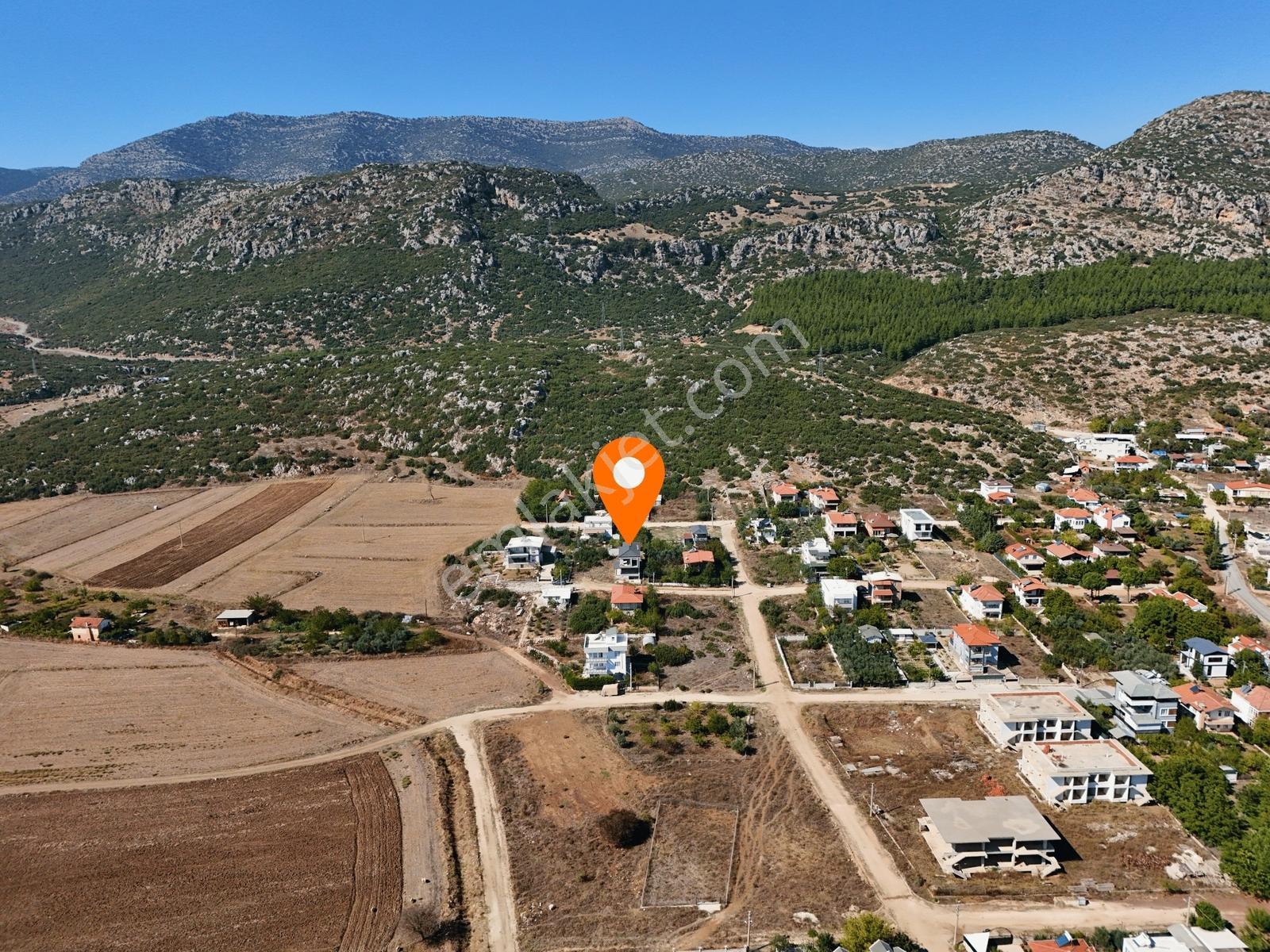 Bademağacı'nda Zevkinize Göre Tasarlayacağınız Nataman Villa — fotoğraf 4