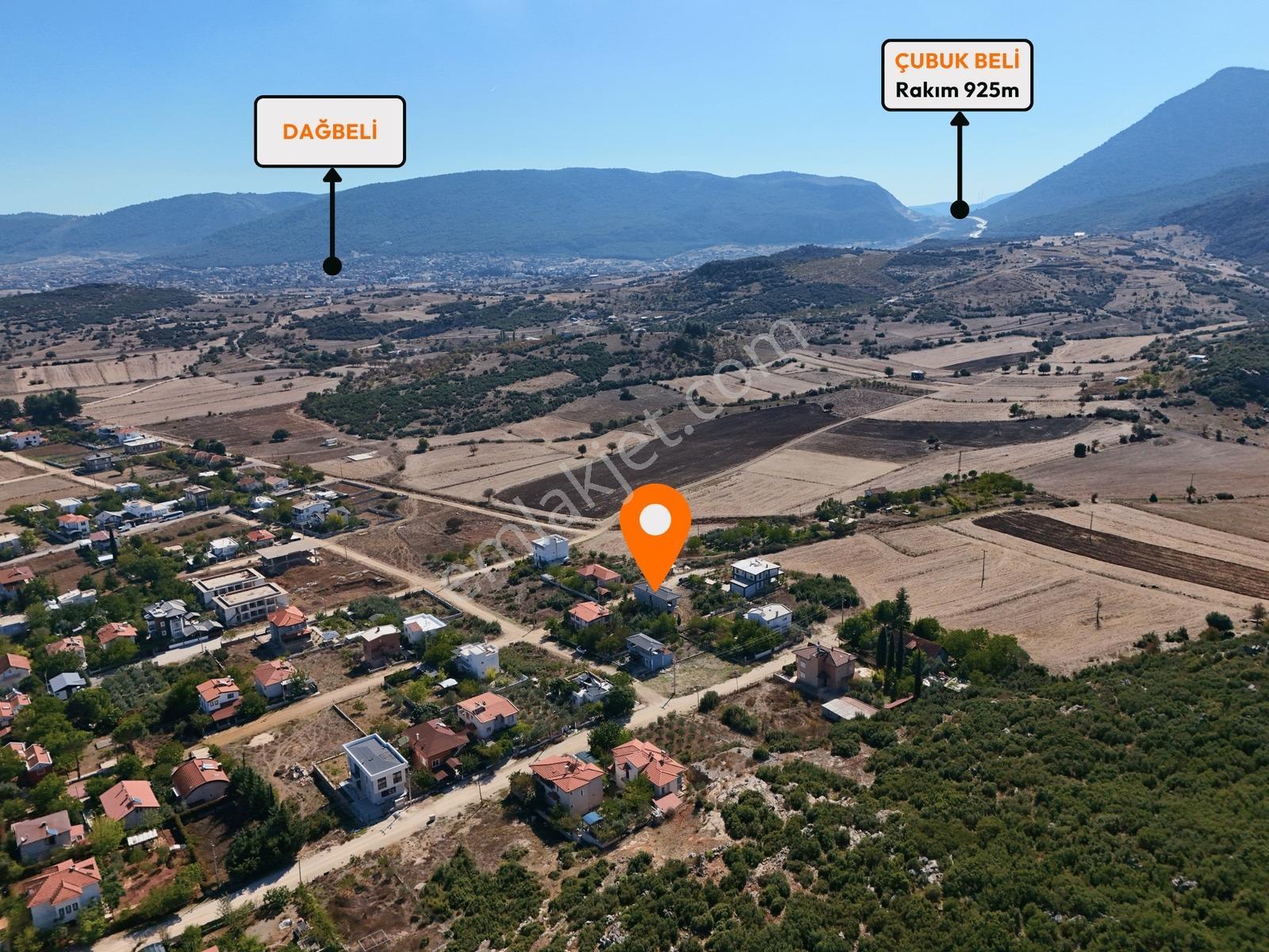 Bademağacı'nda Zevkinize Göre Tasarlayacağınız Nataman Villa — fotoğraf 6
