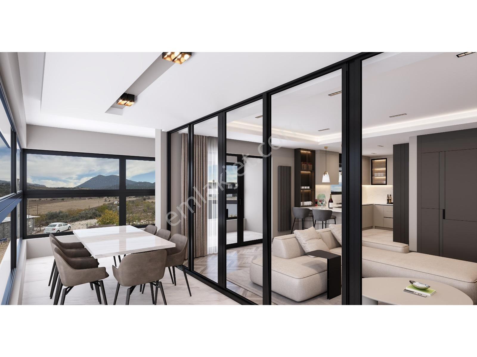Bademağacı'nda Zevkinize Göre Tasarlayacağınız Nataman Villa — fotoğraf 18