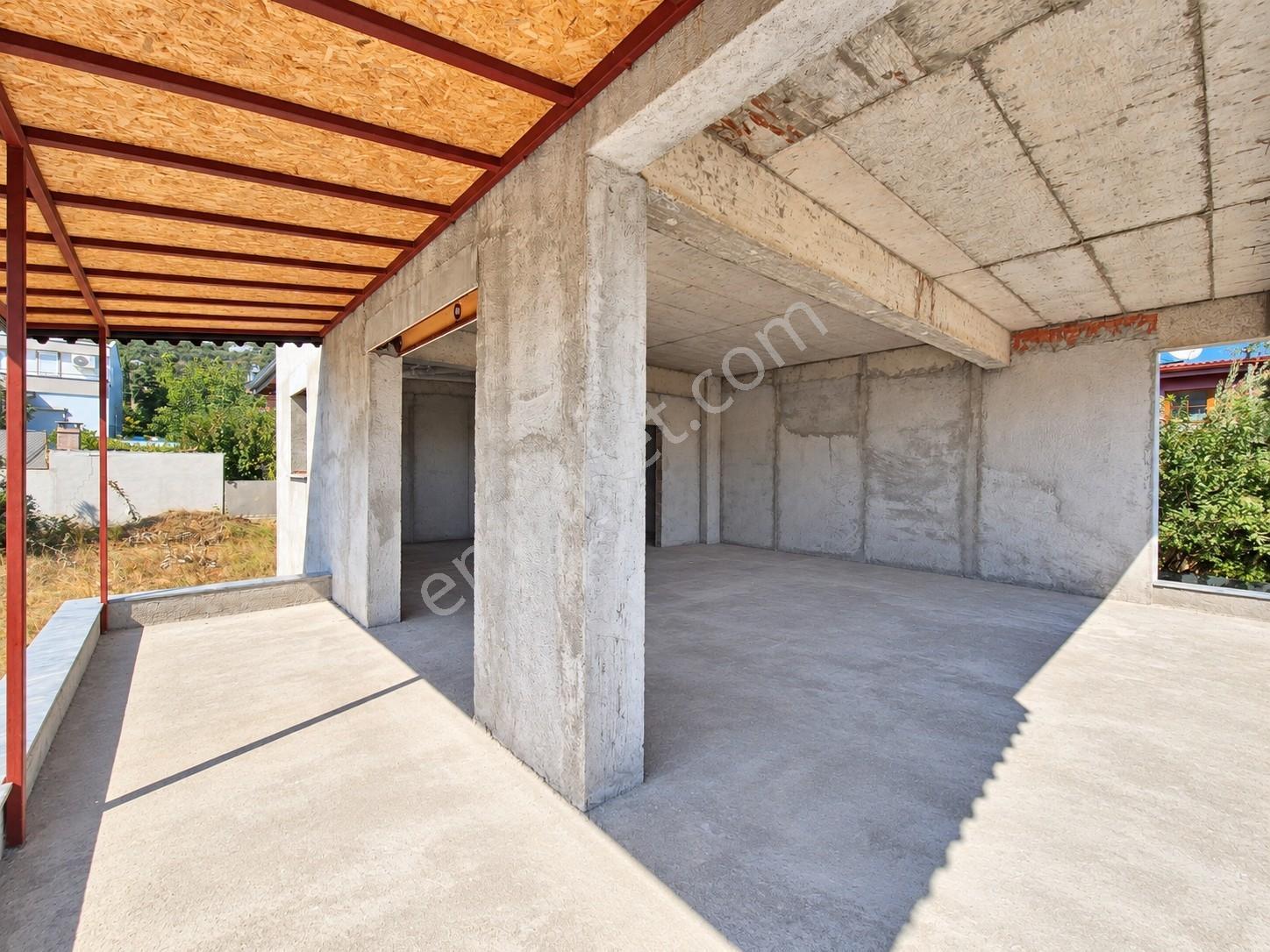 Bademağacı'nda Zevkinize Göre Tasarlayacağınız Nataman Villa — fotoğraf 19