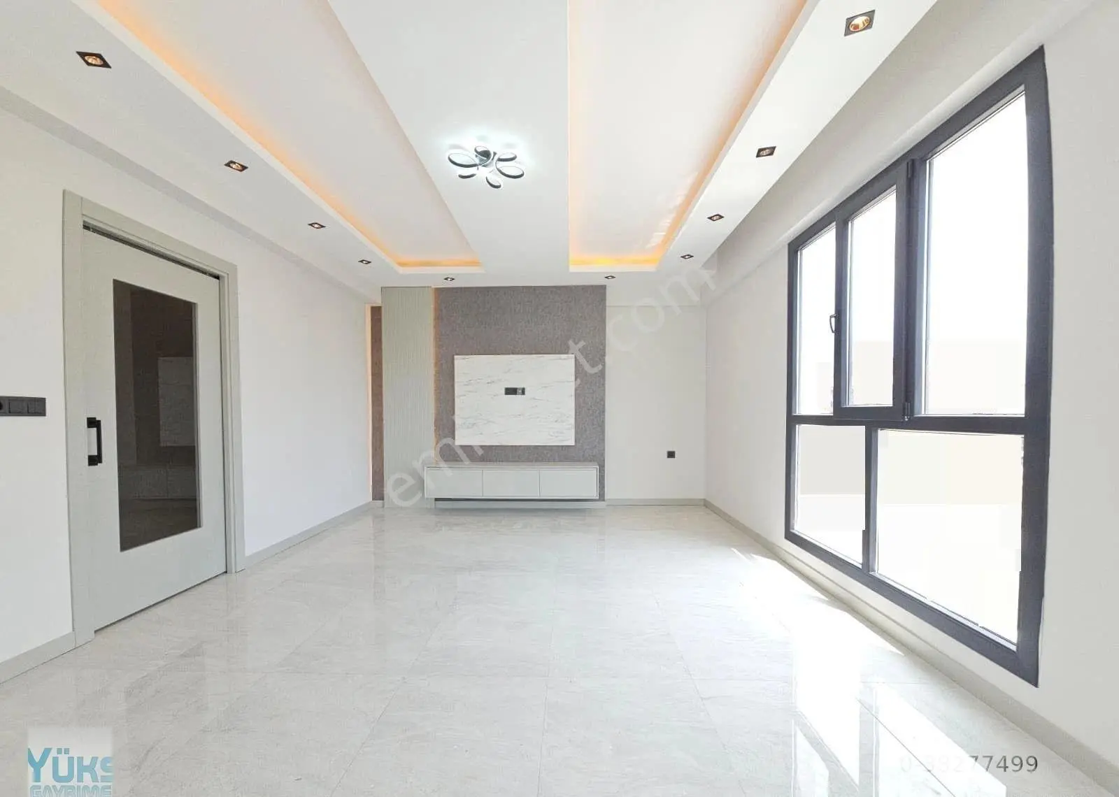 Denizli Şemikler'de 2+1 120 M2 Ebeveyn Banyolu Lüks Fırsat Daireler — fotoğraf 8