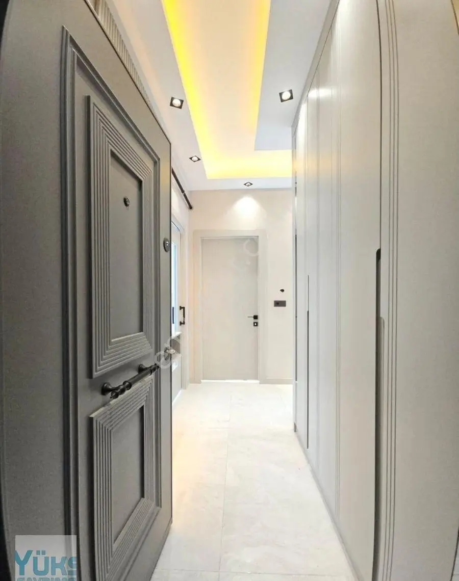 Denizli Şemikler'de 2+1 120 M2 Ebeveyn Banyolu Lüks Fırsat Daireler — fotoğraf 18