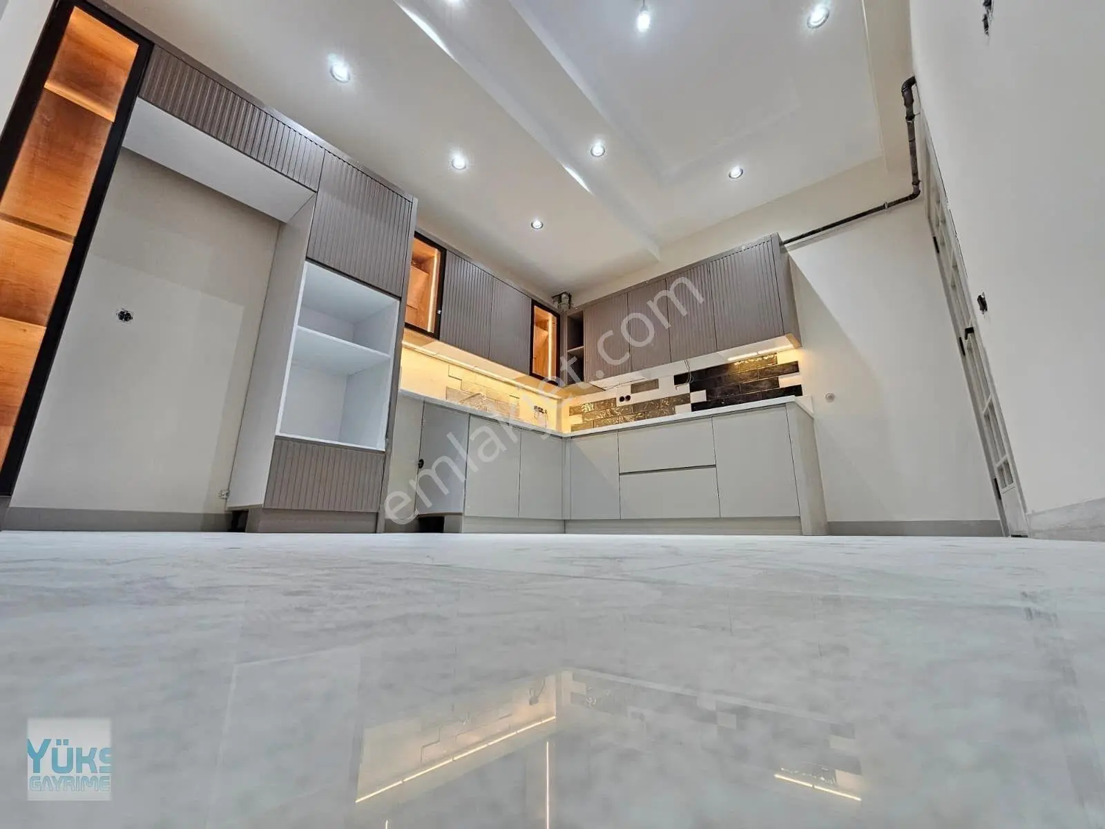 Denizli Yenişafak Ta 3+1 170 M2 Lüks Konsept Site İçinde Satılık Havuzlu Daireler — fotoğraf 3