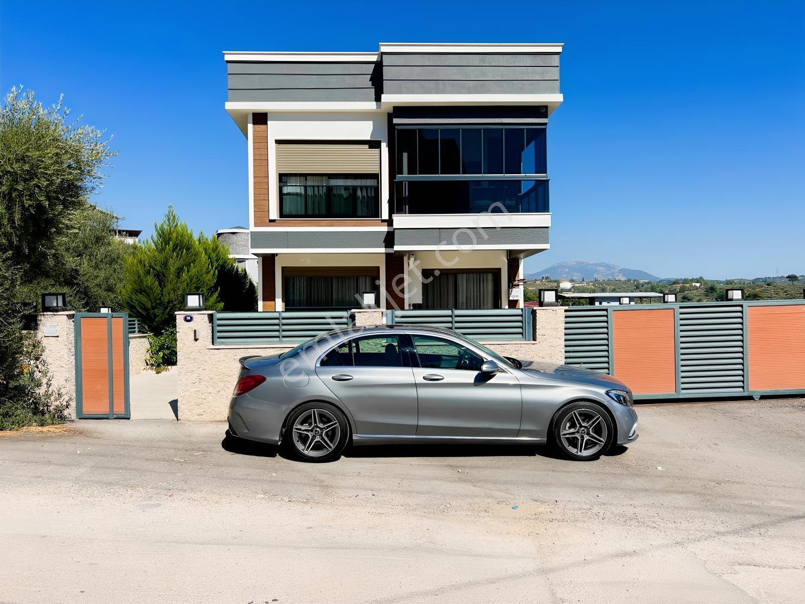 İzmir Torbalı Ayrancılar Mahallesi Satılık 7+2 Müstakil Villa — fotoğraf 30