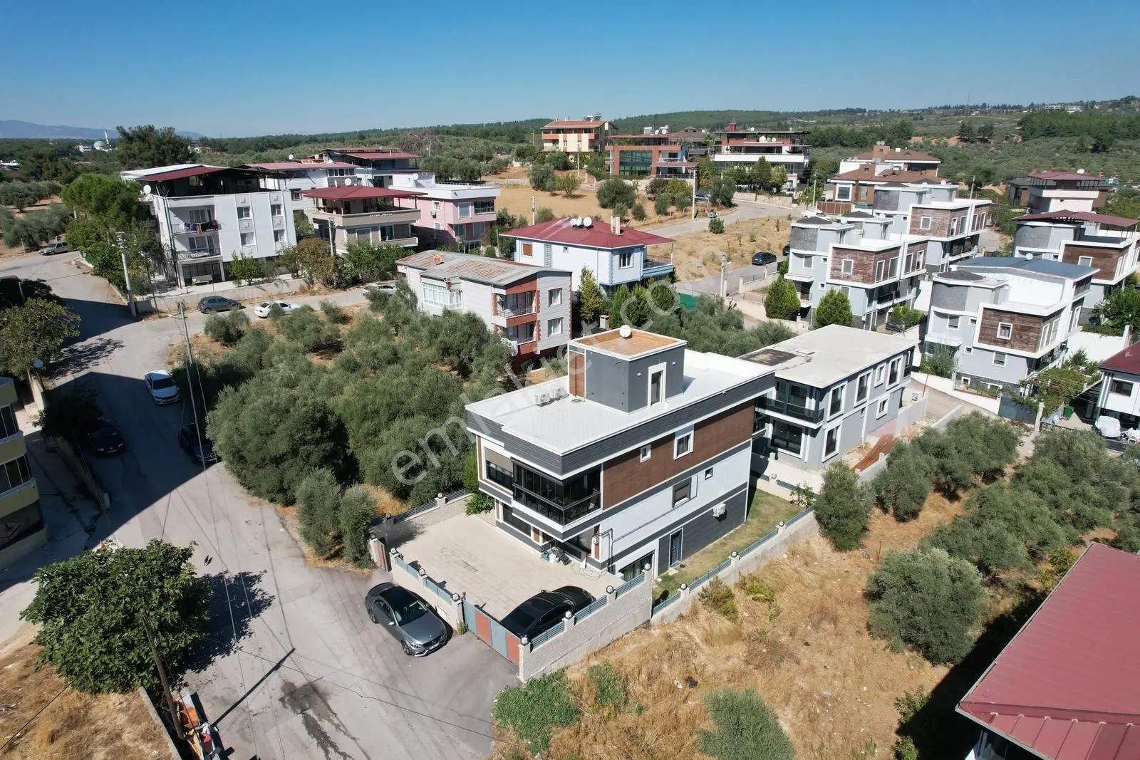 İzmir Torbalı Ayrancılar Mahallesi Satılık 7+2 Müstakil Villa — fotoğraf 33