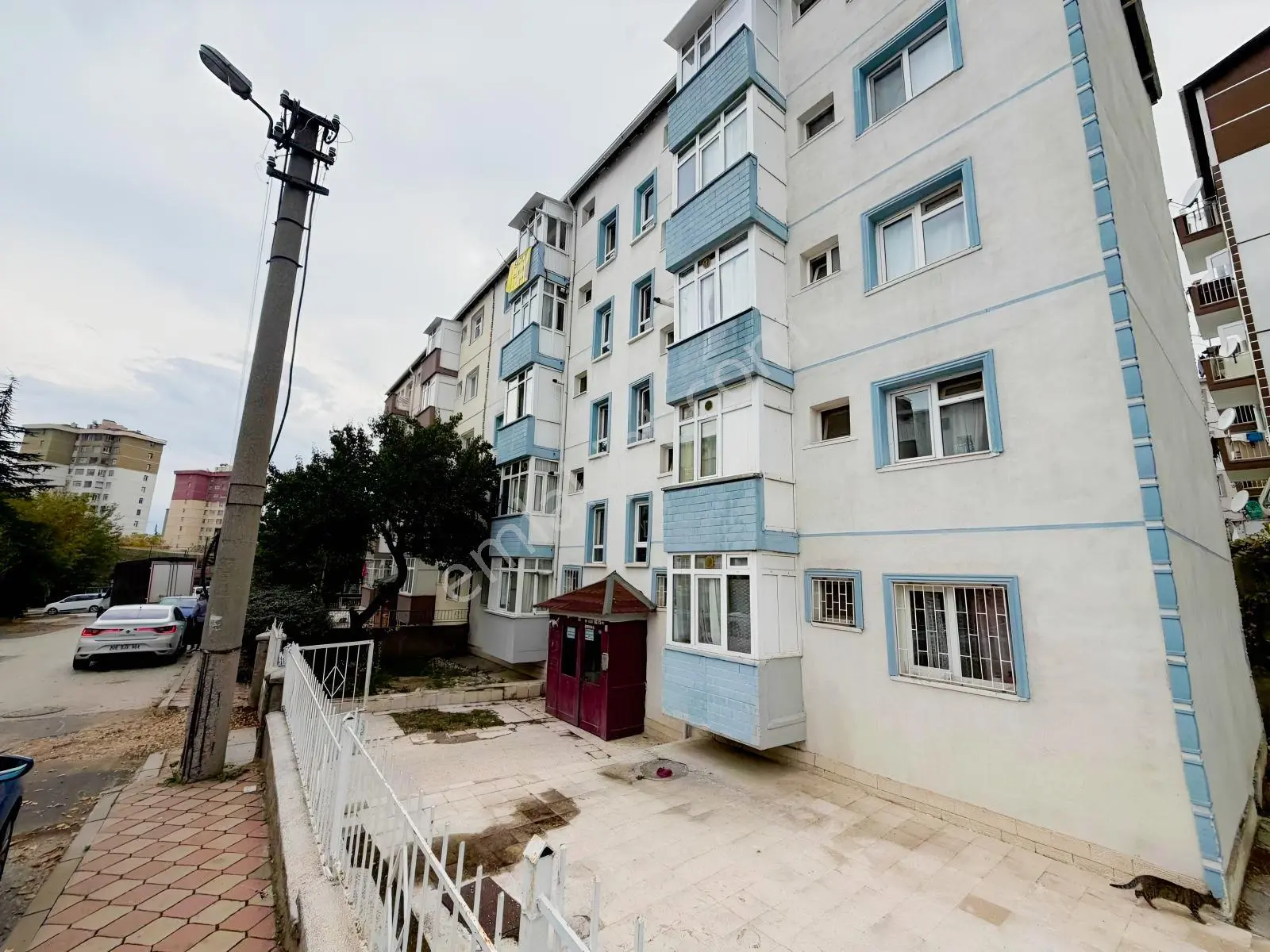 A L C Den Fatih Mah. Metro Yakını 2+1 Satılık Fırsat Daire — fotoğraf 2