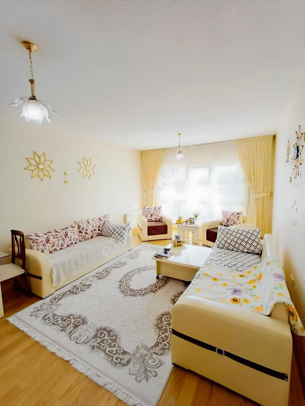 Ulugazi Toki Konutlarında Masrafsız Satılık 3+1 Daire — fotoğraf 11