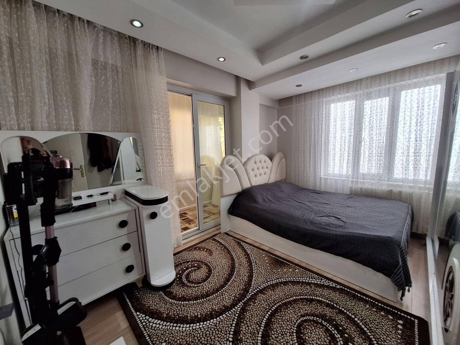 Nehirden Akkonakta Satılık 2+1 Açık Mutfak Daire — fotoğraf 21