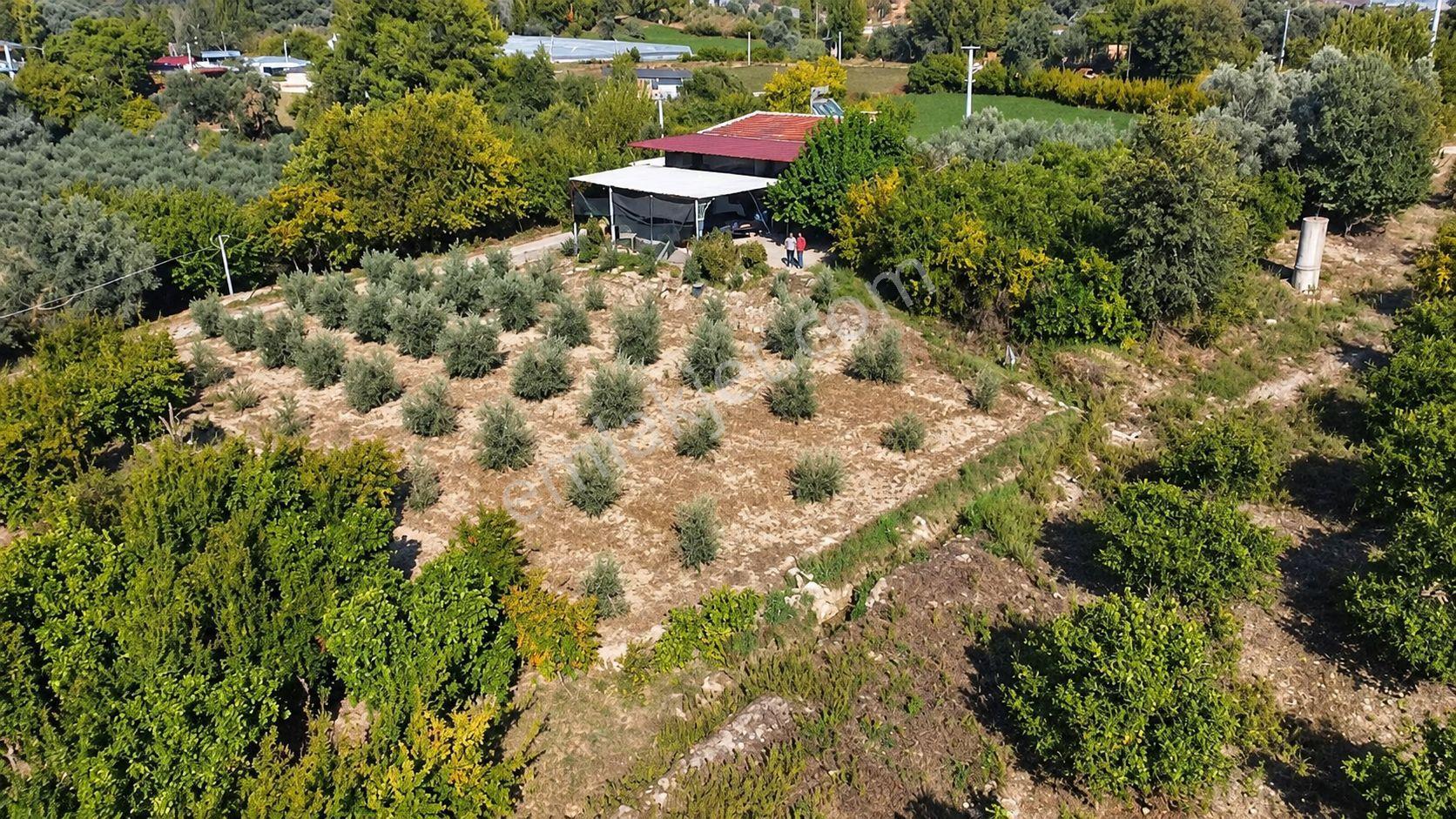 Muğla Seydikemer Güneşli’de 4.522 M² İmarlı Arazi Ve 2 Katlı Ev — fotoğraf 18