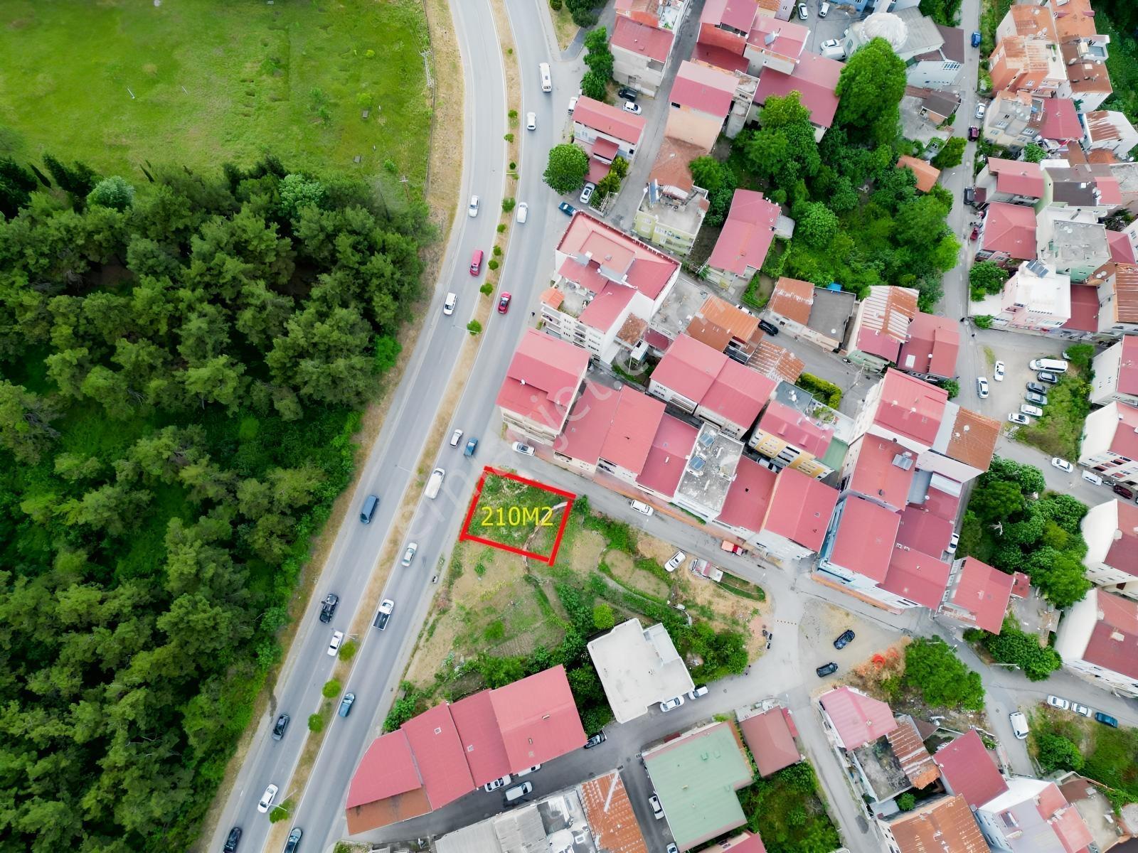 Hisar'dan Daire Takaslı Kentsel Dönüşüm Bölgsinde Yatırımlk Arsa — fotoğraf 2