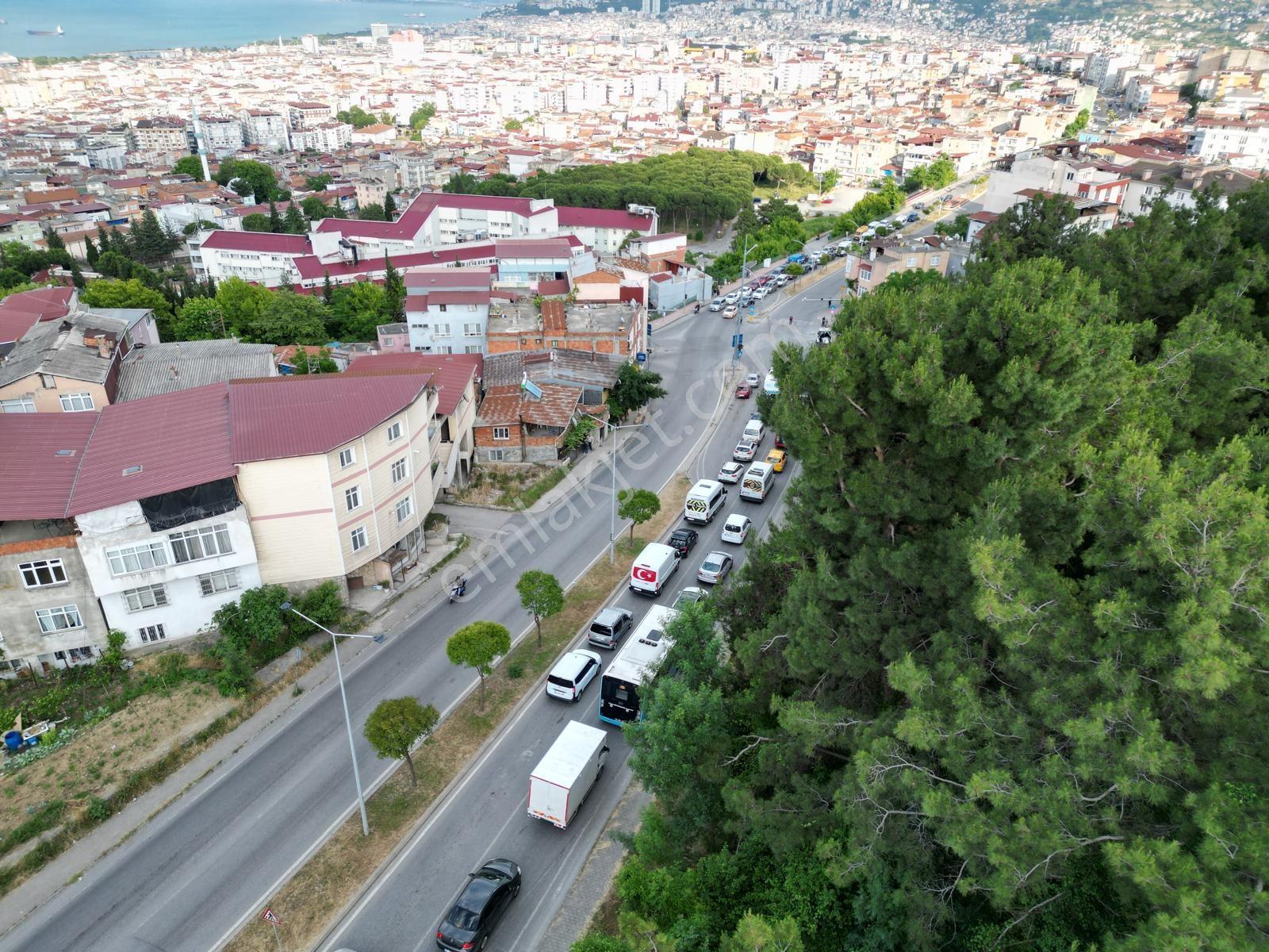Hisar'dan Daire Takaslı Kentsel Dönüşüm Bölgsinde Yatırımlk Arsa — fotoğraf 5