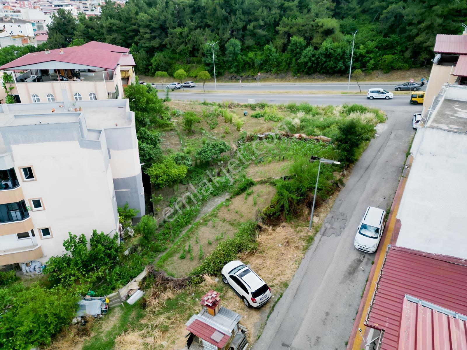 Hisar'dan Daire Takaslı Kentsel Dönüşüm Bölgsinde Yatırımlk Arsa — fotoğraf 6