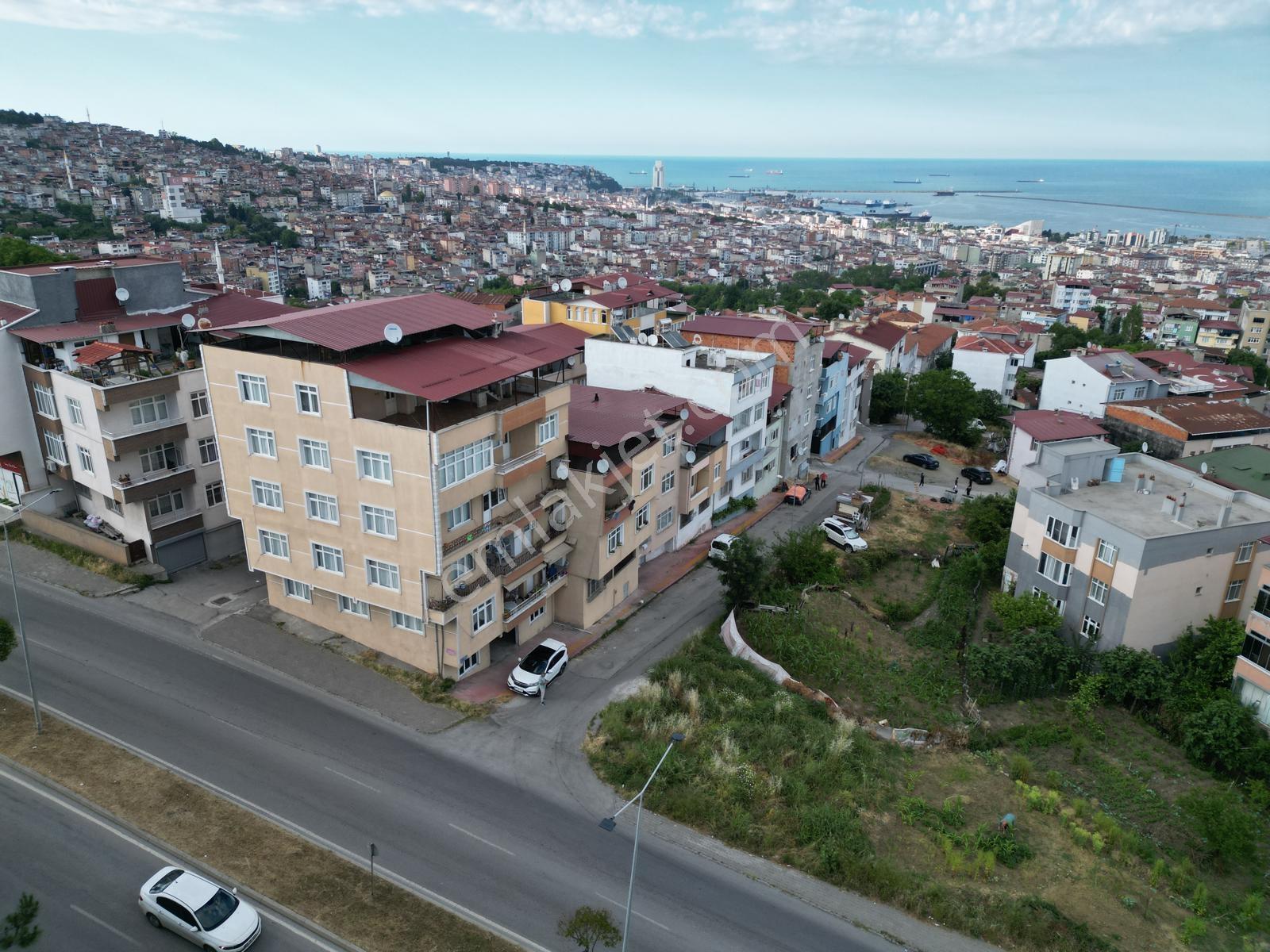 Hisar'dan Daire Takaslı Kentsel Dönüşüm Bölgsinde Yatırımlk Arsa — fotoğraf 8