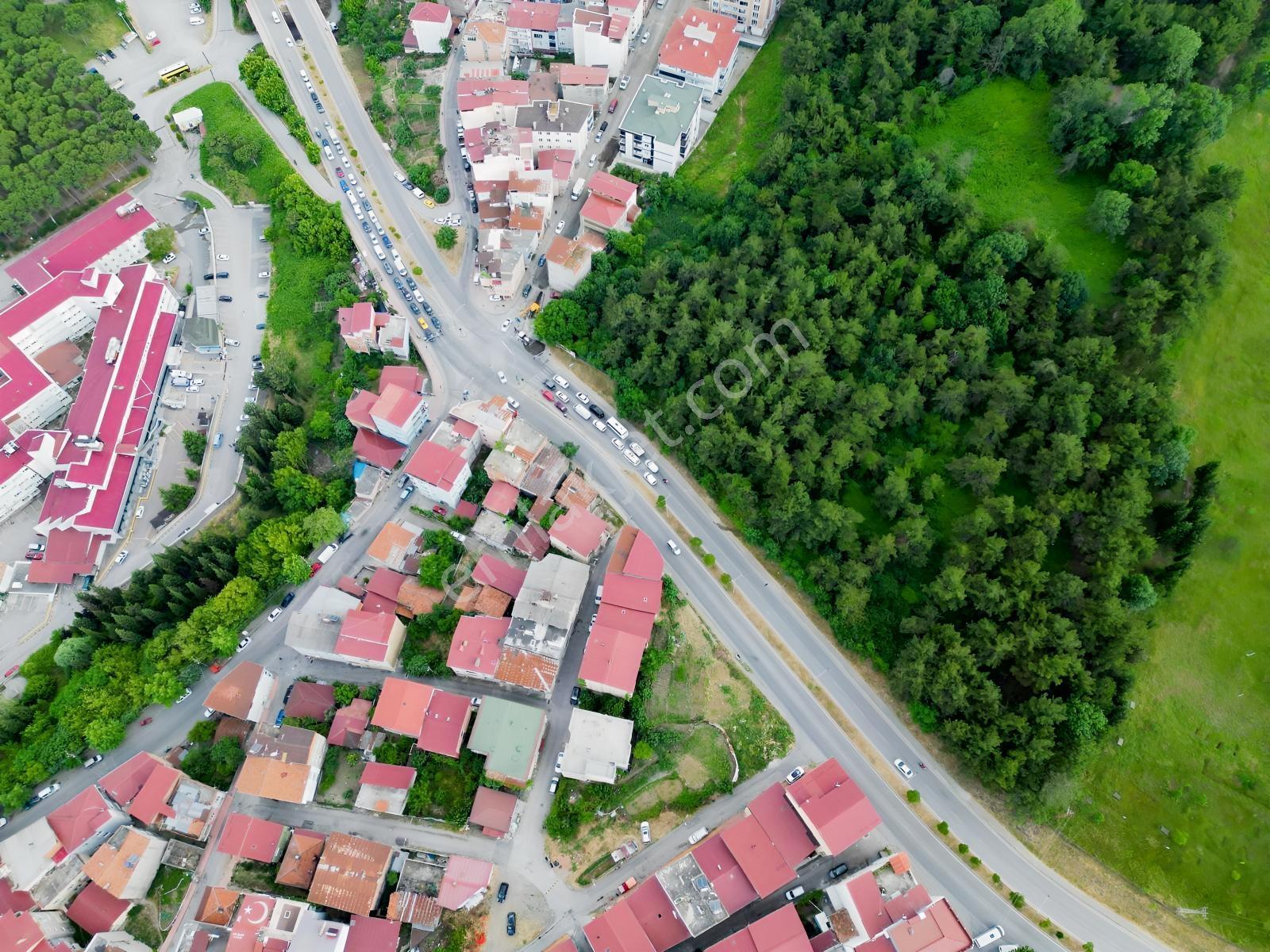 Hisar'dan Daire Takaslı Kentsel Dönüşüm Bölgsinde Yatırımlk Arsa — fotoğraf 15