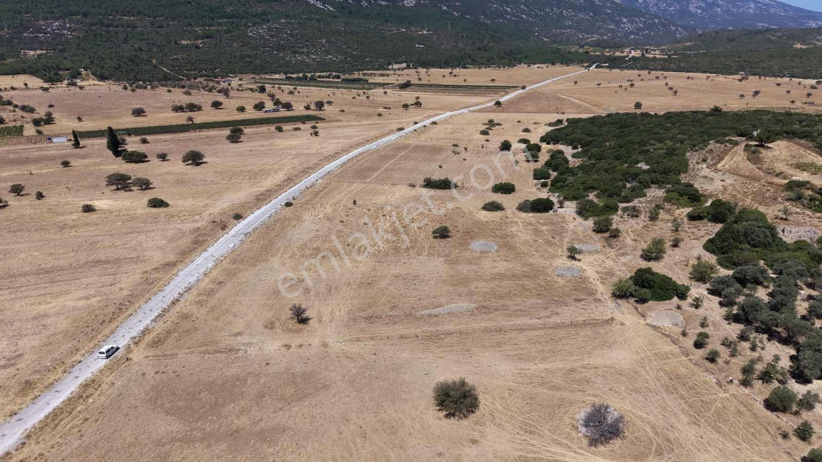 Startkey Ada Gayrimenkul'den Eğlenhoca Ovacıkta Yatırımlık Tarla — fotoğraf 31