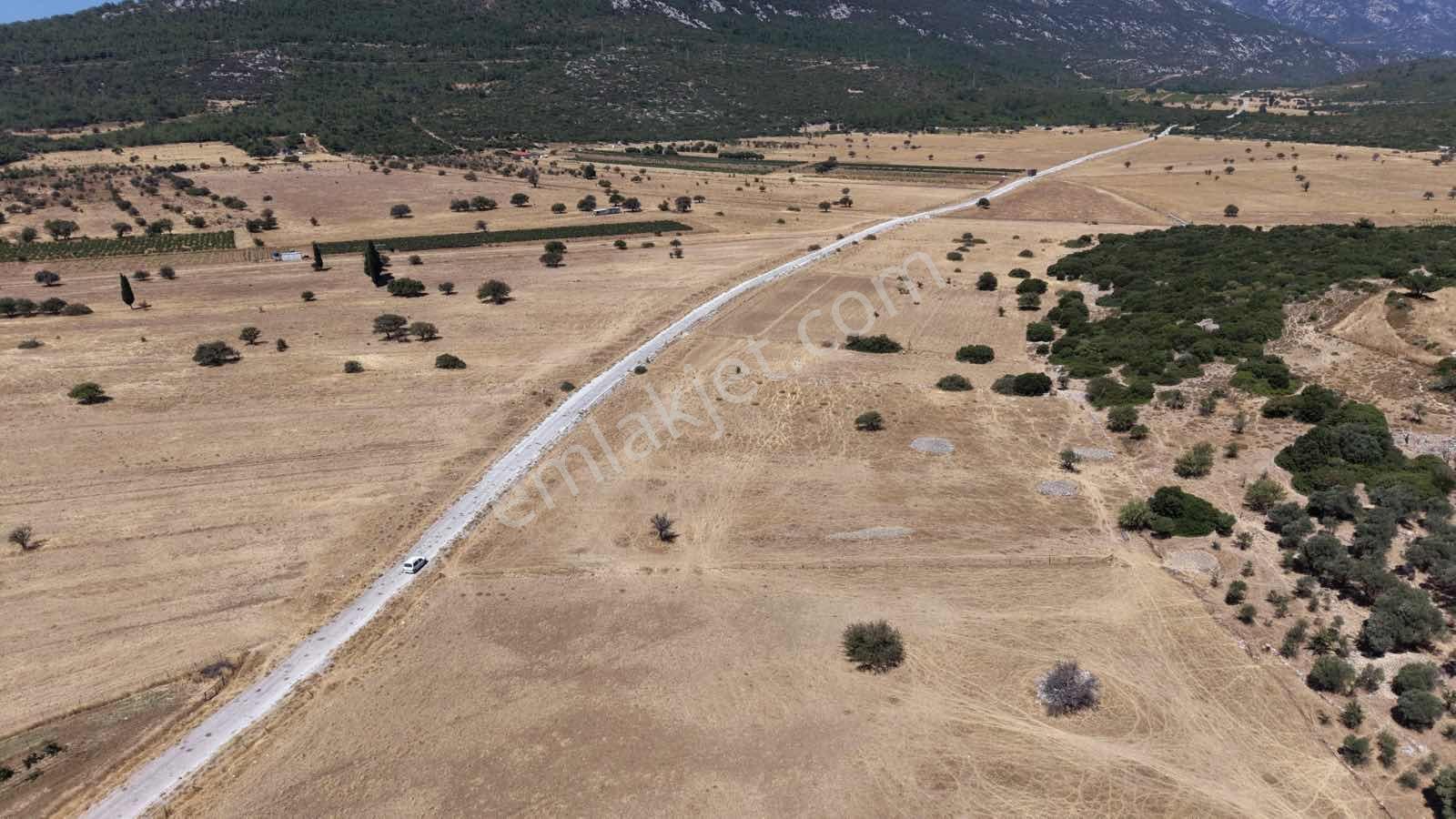Startkey Ada Gayrimenkul'den Eğlenhoca Ovacıkta Yatırımlık Tarla — fotoğraf 32