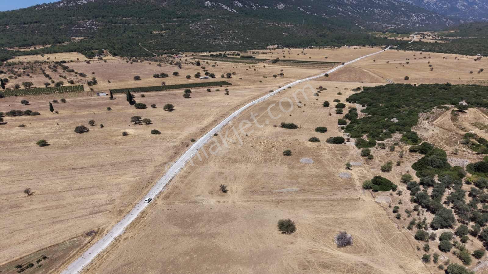 Startkey Ada Gayrimenkul'den Eğlenhoca Ovacıkta Yatırımlık Tarla — fotoğraf 33