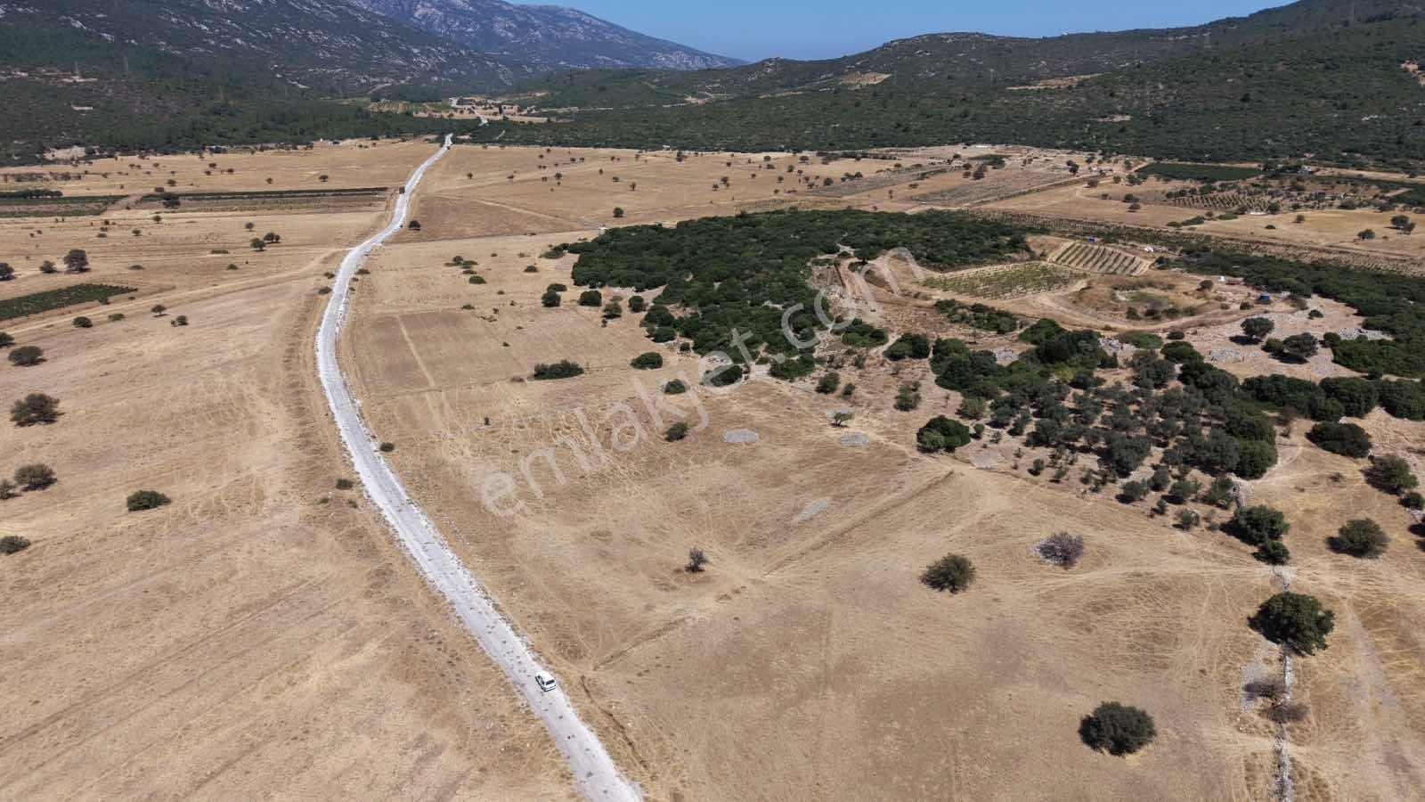 Startkey Ada Gayrimenkul'den Eğlenhoca Ovacıkta Yatırımlık Tarla — fotoğraf 36