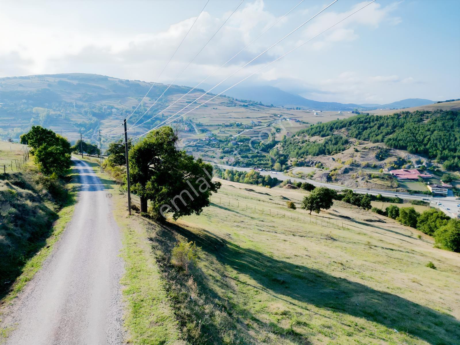Hisar'dan İlkadım Kapaklıda Deniz Manzaralı İmara Yakın Arazi — fotoğraf 2
