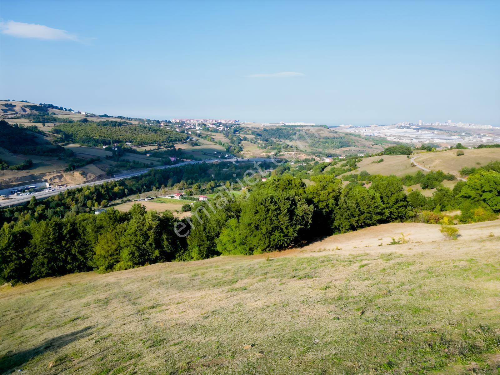 Hisar'dan İlkadım Kapaklıda Deniz Manzaralı İmara Yakın Arazi — fotoğraf 3