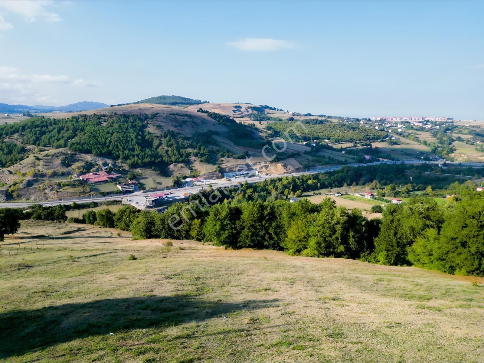 Hisar'dan İlkadım Kapaklıda Deniz Manzaralı İmara Yakın Arazi — fotoğraf 4