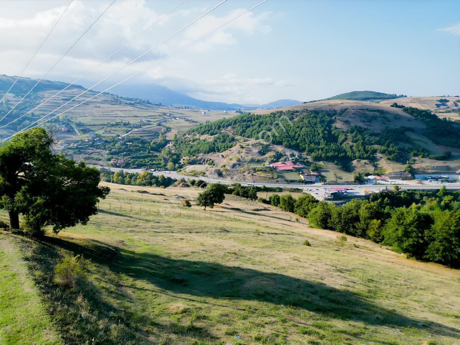 Hisar'dan İlkadım Kapaklıda Deniz Manzaralı İmara Yakın Arazi — fotoğraf 5