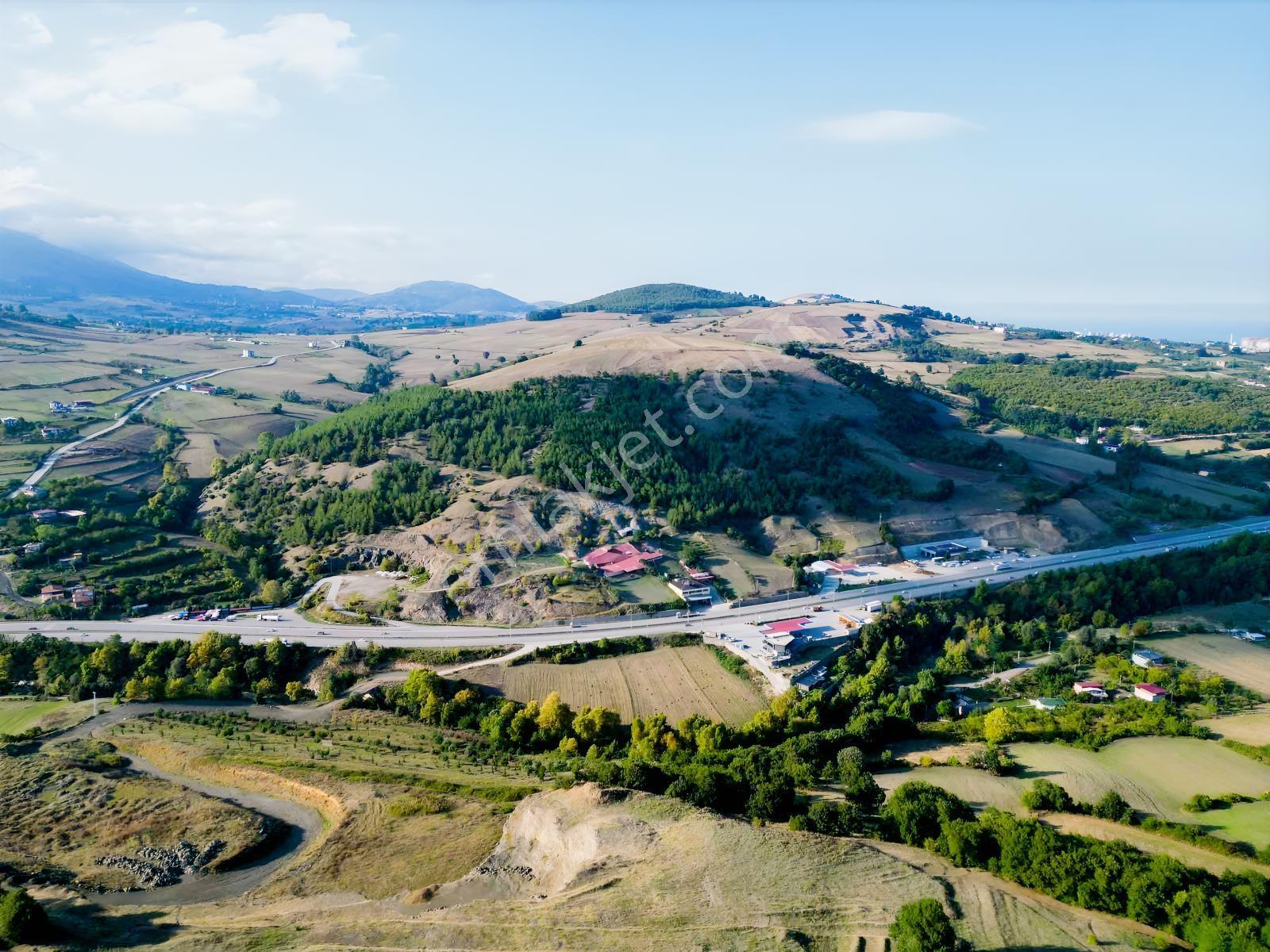 Hisar'dan İlkadım Kapaklıda Deniz Manzaralı İmara Yakın Arazi — fotoğraf 10
