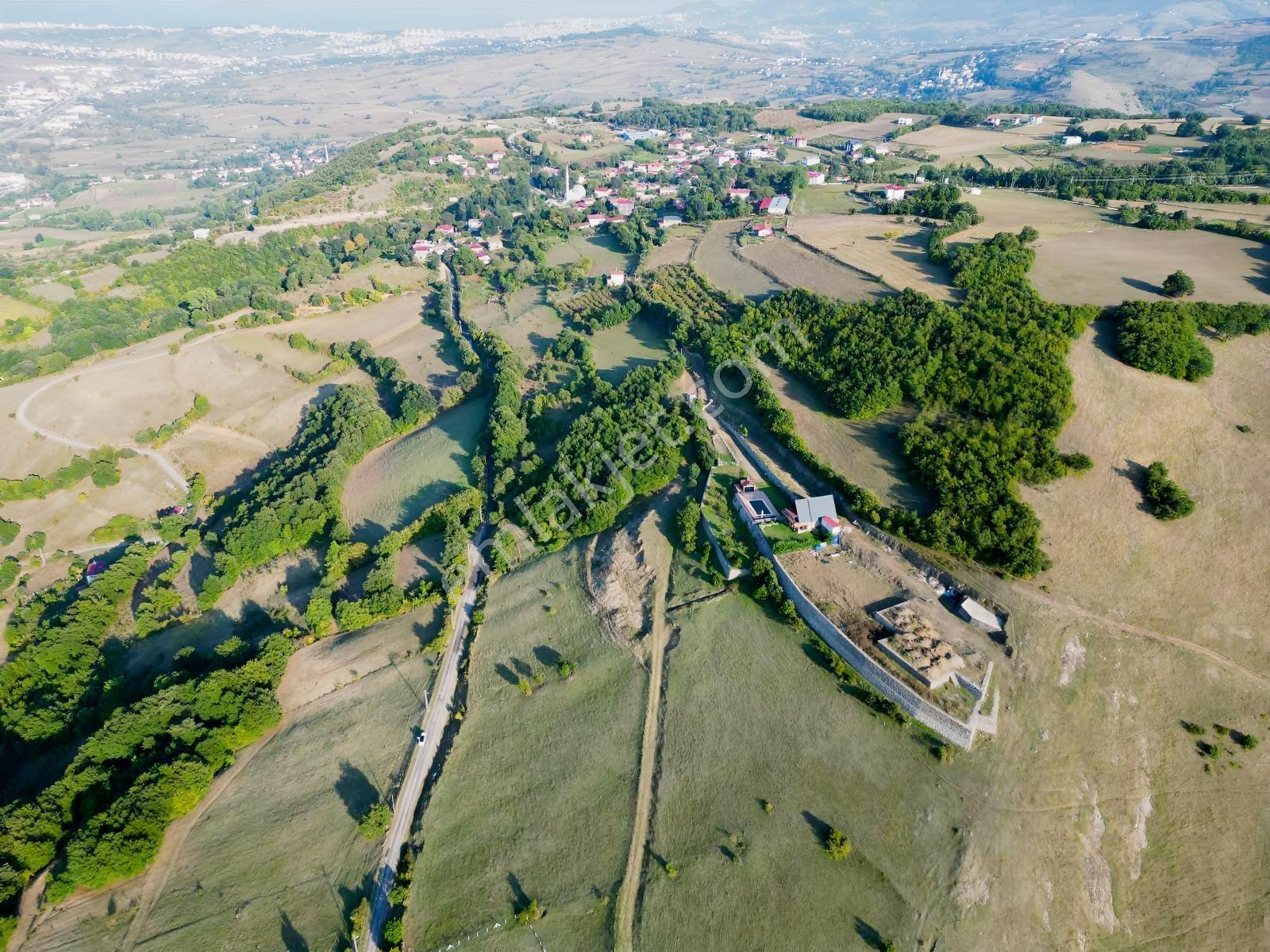 Hisar'dan İlkadım Kapaklıda Deniz Manzaralı İmara Yakın Arazi — fotoğraf 16