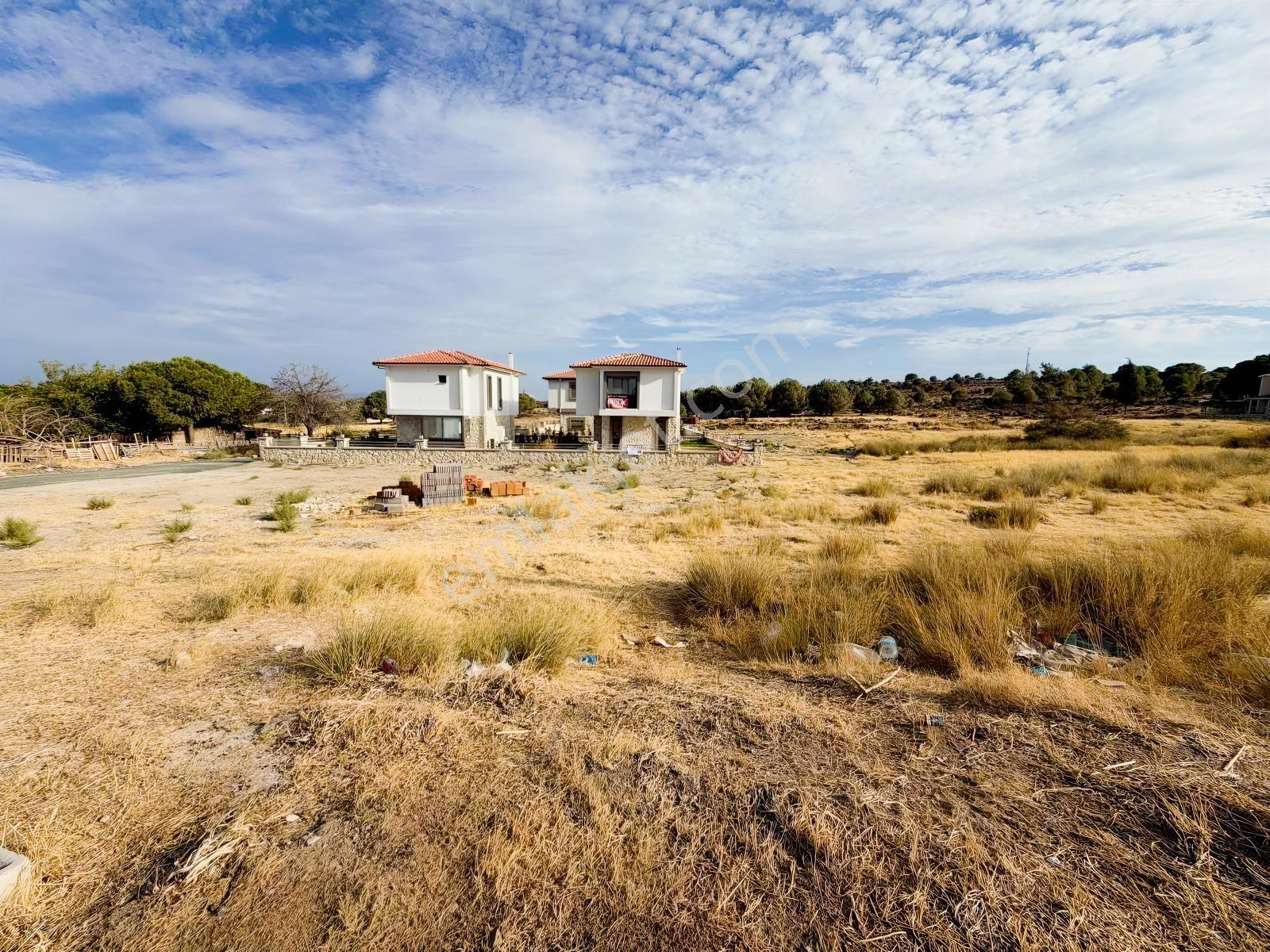 Mordoğan Çamlık Bölgesinde 502 M2 İmarlı Arsa — fotoğraf 7