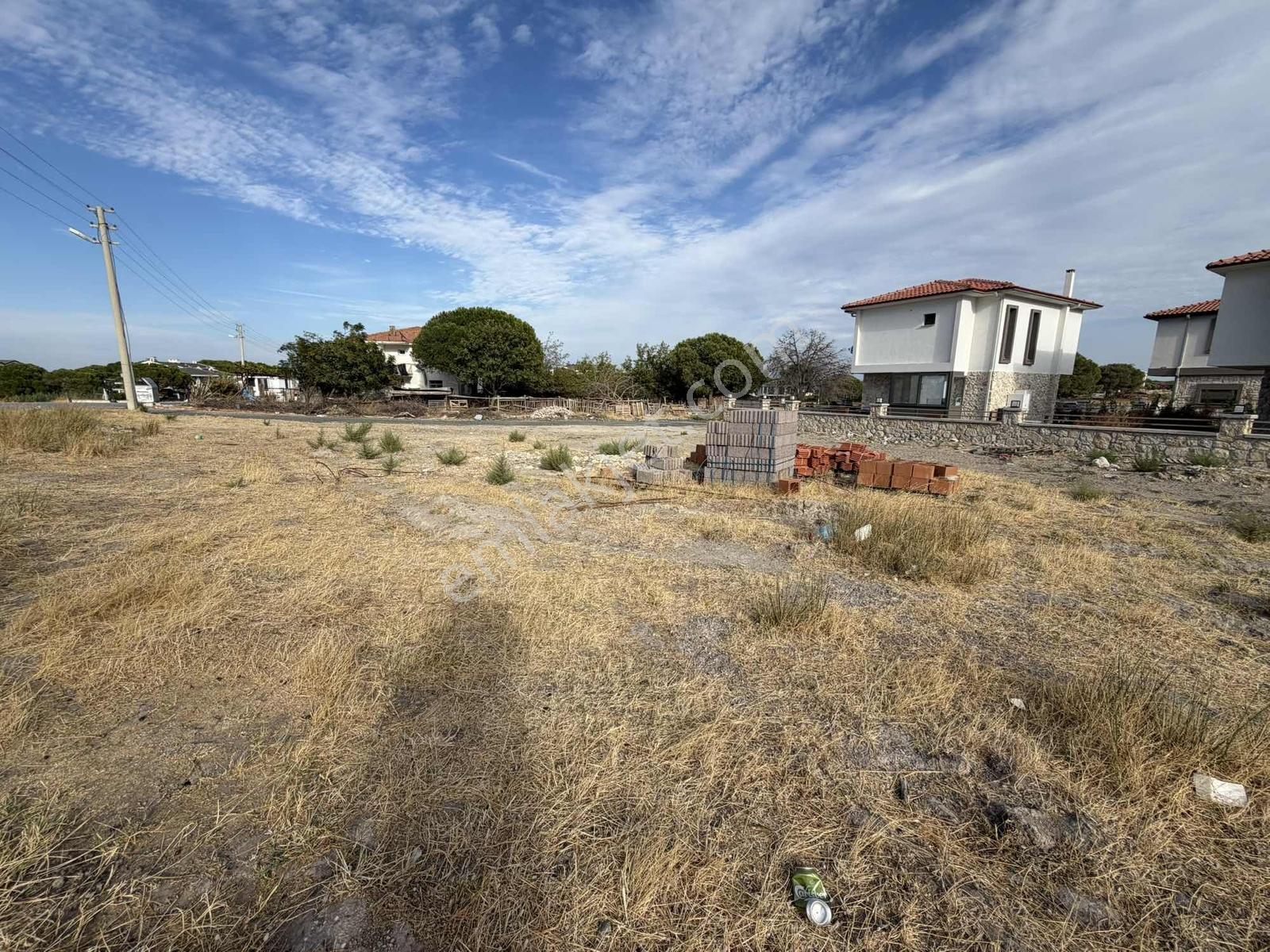 Mordoğan Çamlık Bölgesinde 502 M2 İmarlı Arsa — fotoğraf 10