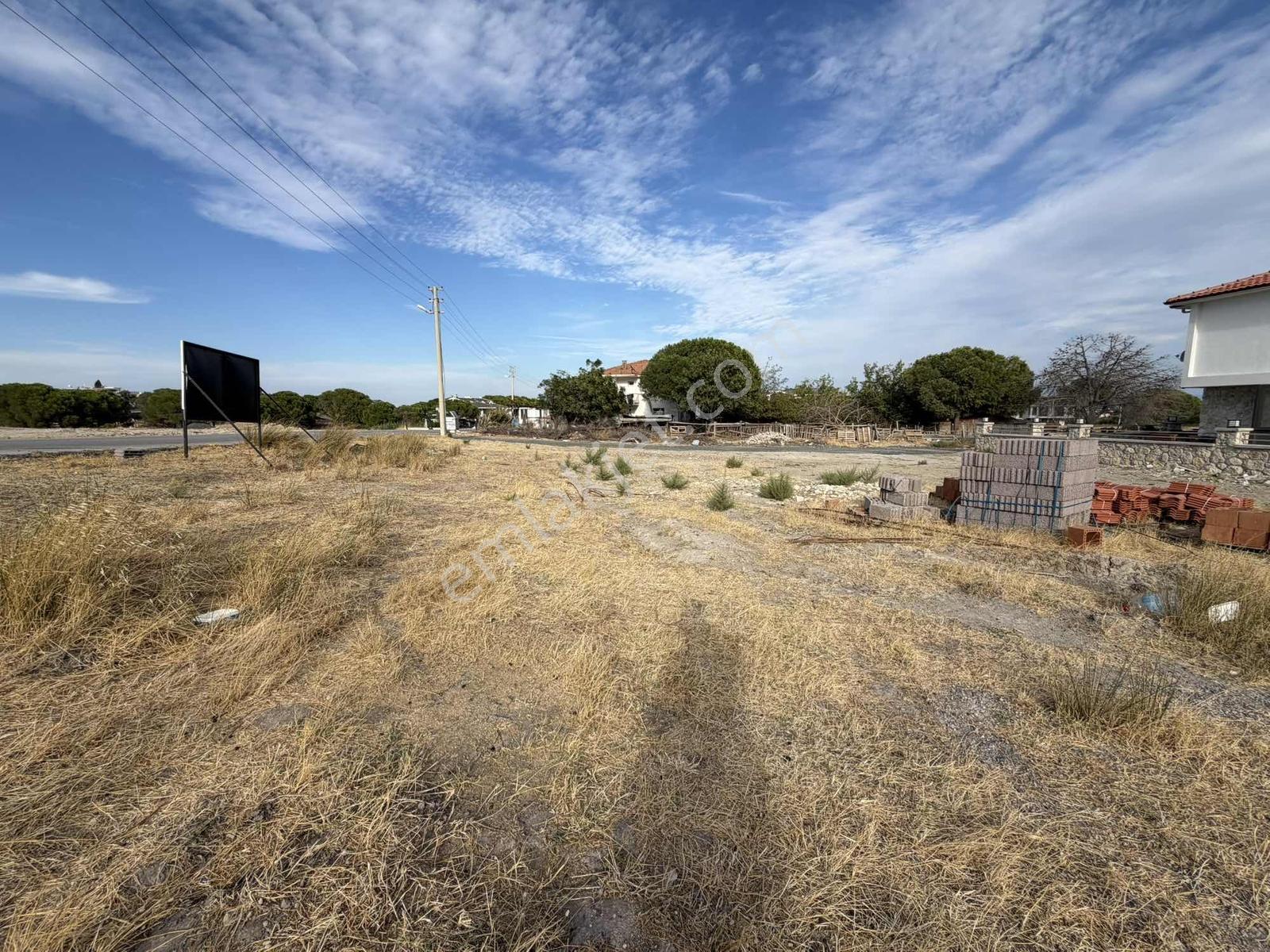 Mordoğan Çamlık Bölgesinde 502 M2 İmarlı Arsa — fotoğraf 11