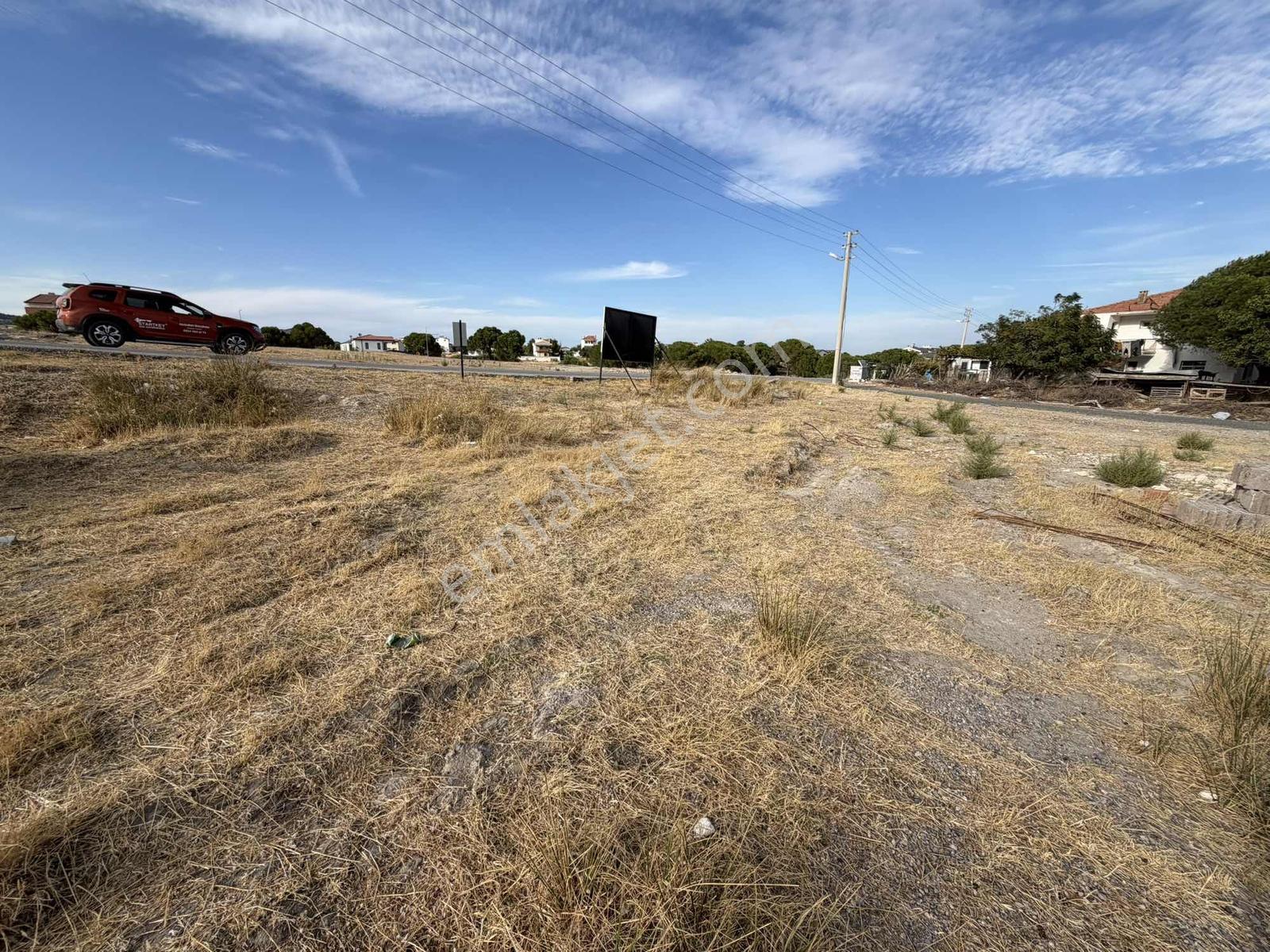 Mordoğan Çamlık Bölgesinde 502 M2 İmarlı Arsa — fotoğraf 12