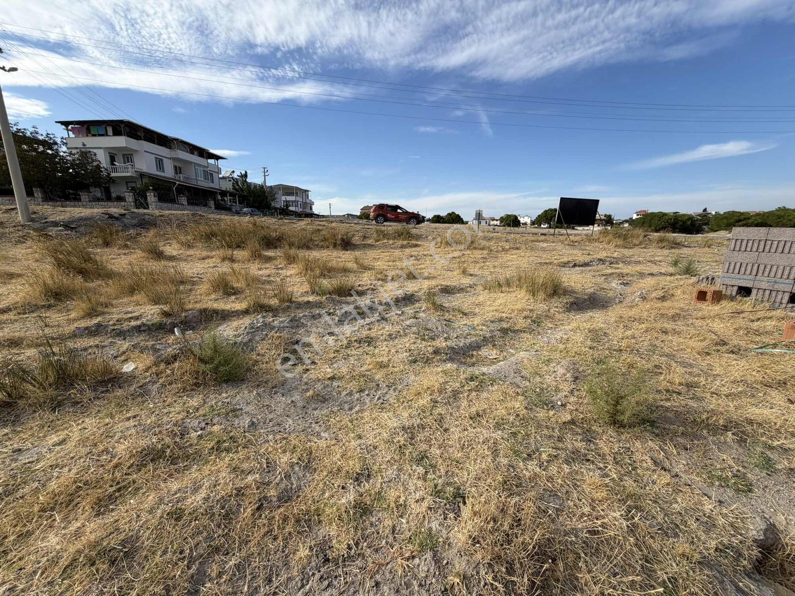 Mordoğan Çamlık Bölgesinde 502 M2 İmarlı Arsa — fotoğraf 13