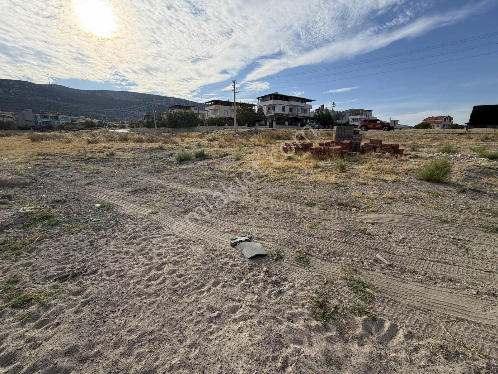 Mordoğan Çamlık Bölgesinde 502 M2 İmarlı Arsa — fotoğraf 14