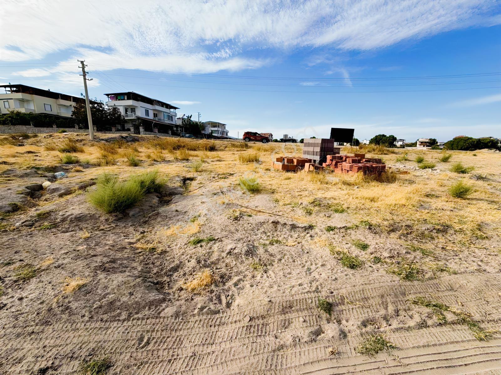 Mordoğan Çamlık Bölgesinde 502 M2 İmarlı Arsa — fotoğraf 15