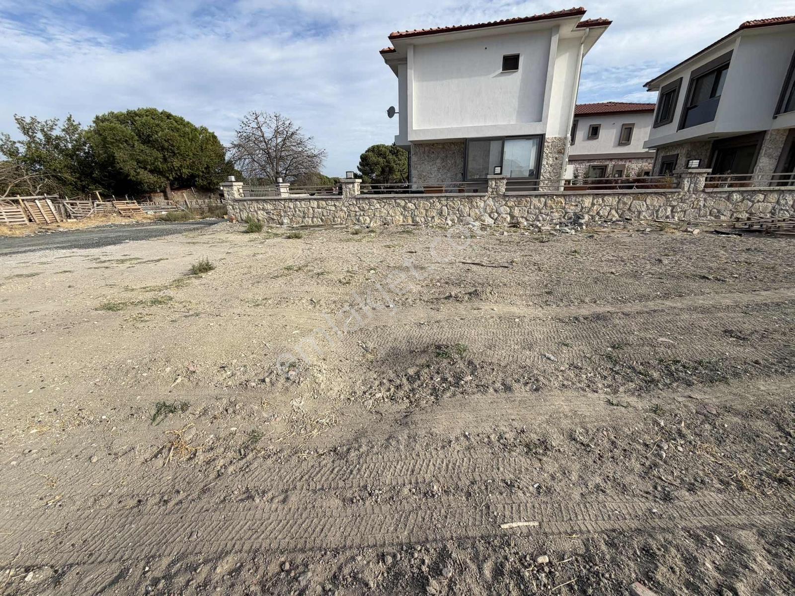 Mordoğan Çamlık Bölgesinde 502 M2 İmarlı Arsa — fotoğraf 16