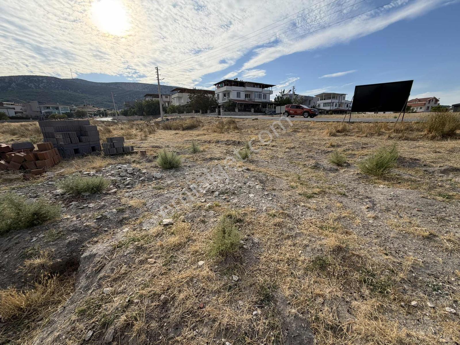 Mordoğan Çamlık Bölgesinde 502 M2 İmarlı Arsa — fotoğraf 17