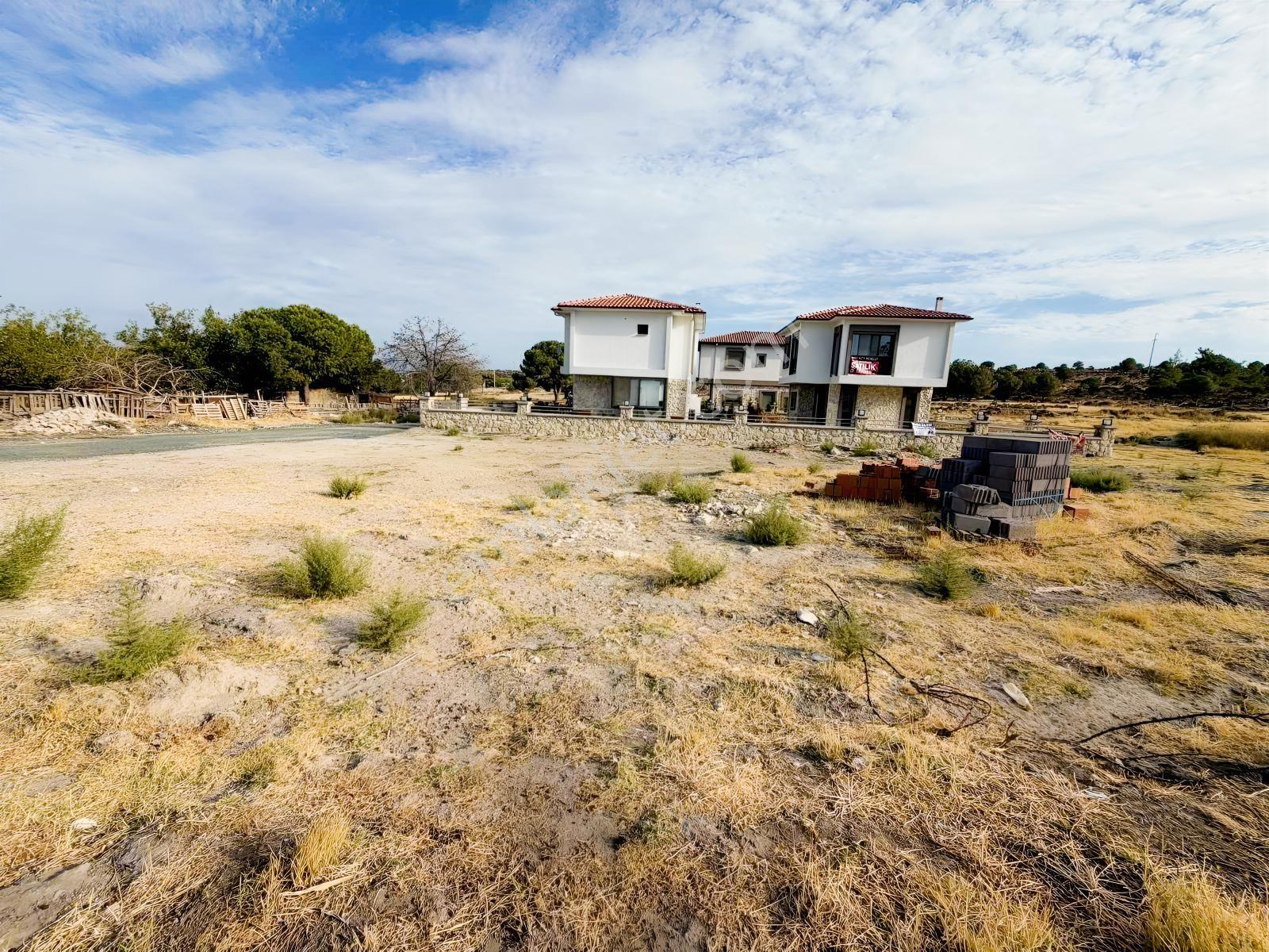 Mordoğan Çamlık Bölgesinde 502 M2 İmarlı Arsa — fotoğraf 18