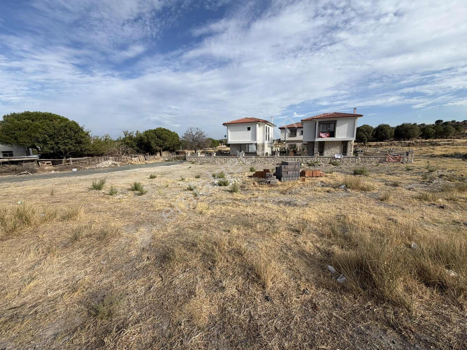 Mordoğan Çamlık Bölgesinde 502 M2 İmarlı Arsa — fotoğraf 19