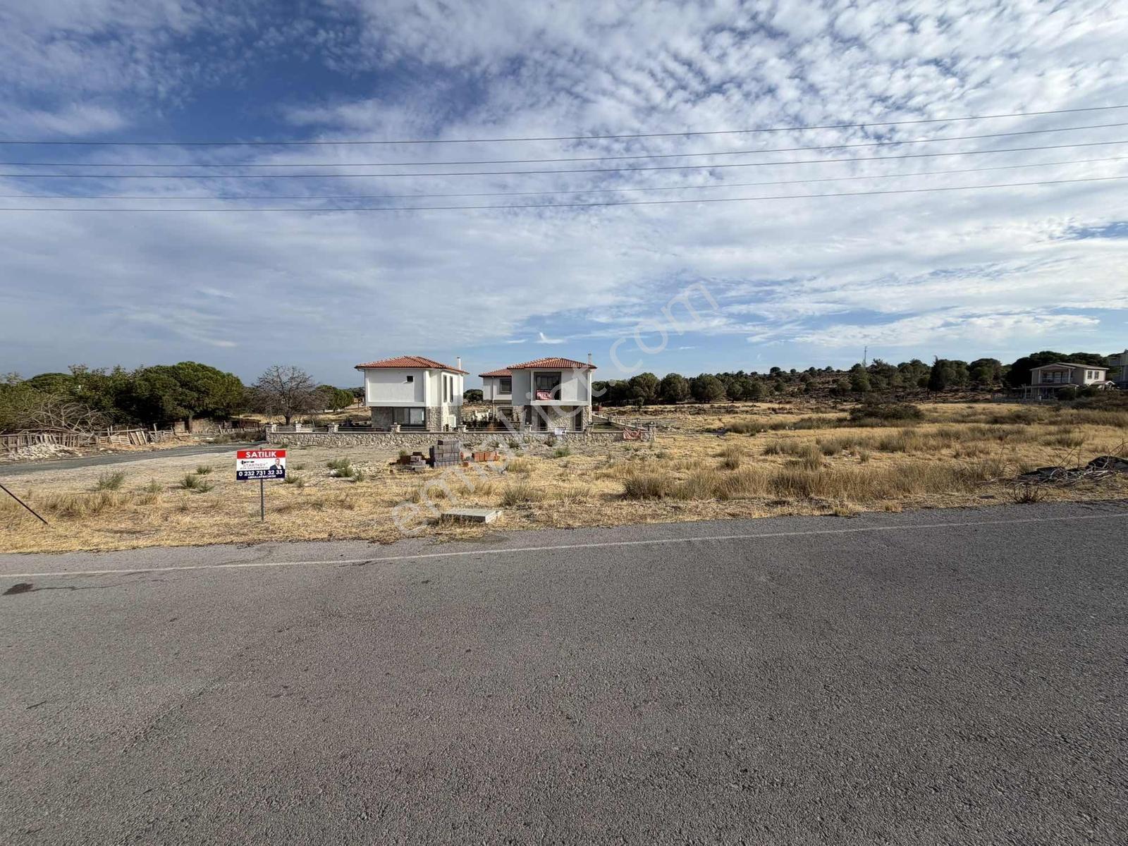Mordoğan Çamlık Bölgesinde 502 M2 İmarlı Arsa — fotoğraf 20