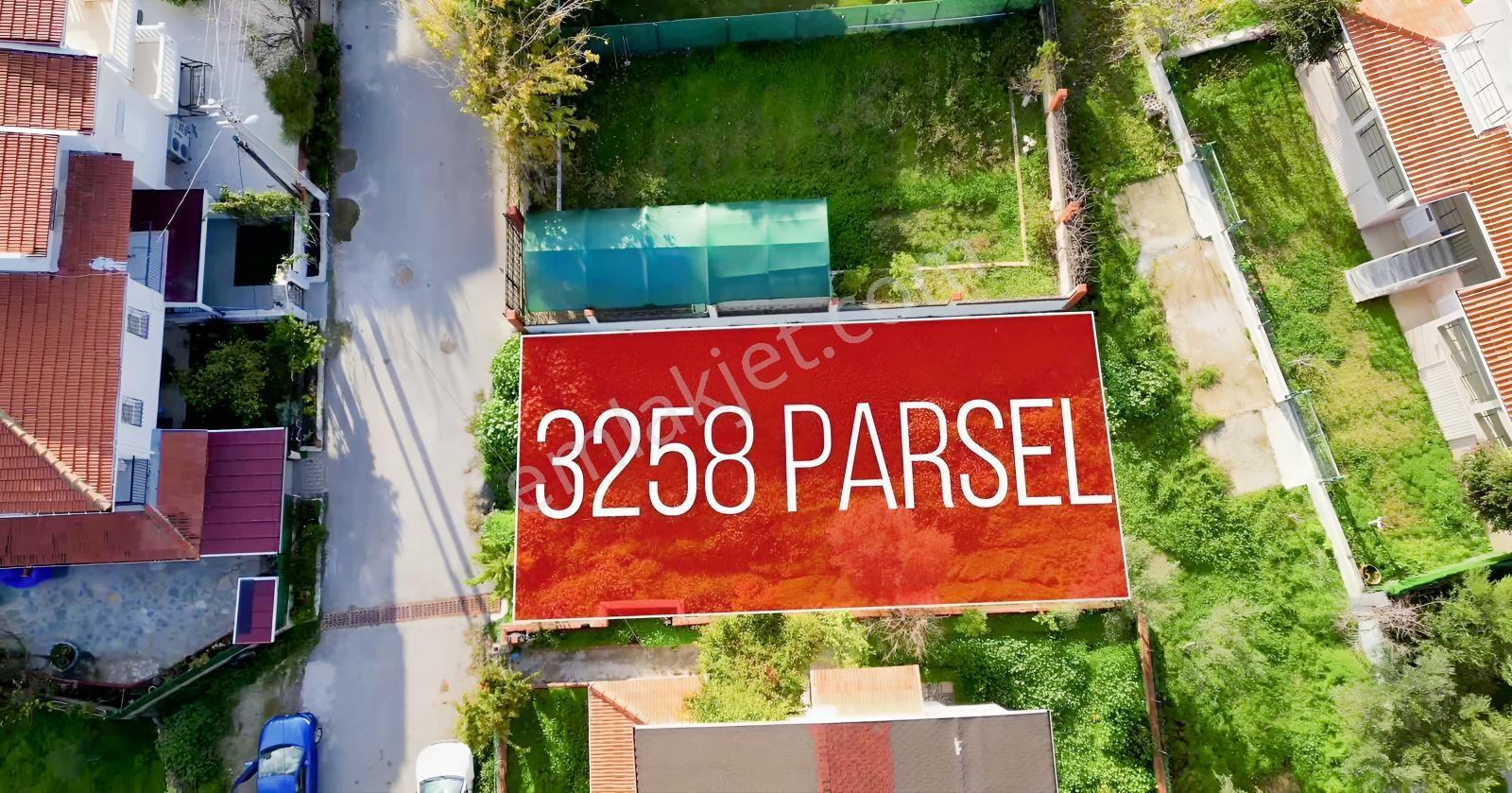 Mordoğan Kütlücek Mevkinde 200 M2 Konut İmarlı Arsa — fotoğraf 2