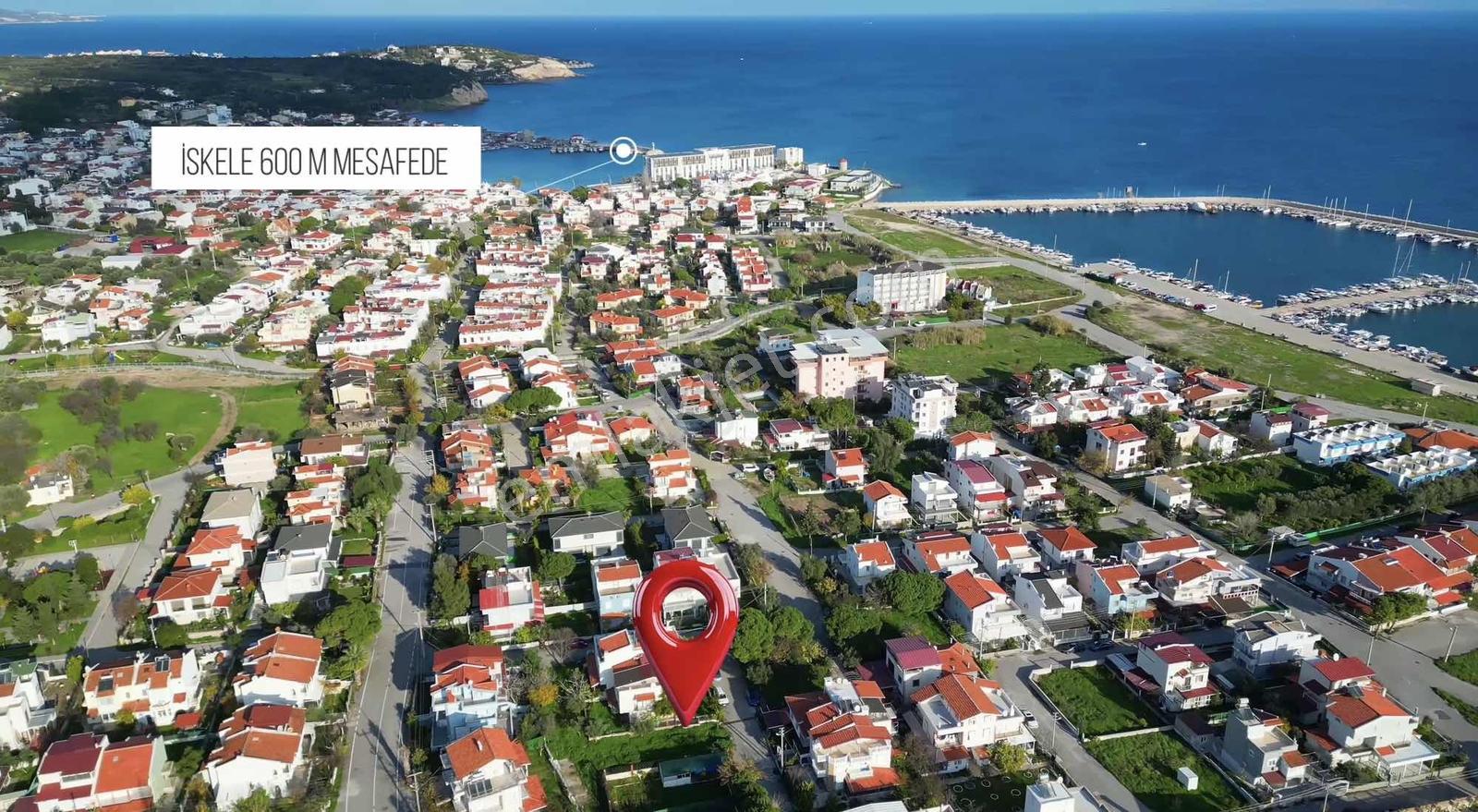 Mordoğan Kütlücek Mevkinde 200 M2 Konut İmarlı Arsa — fotoğraf 5