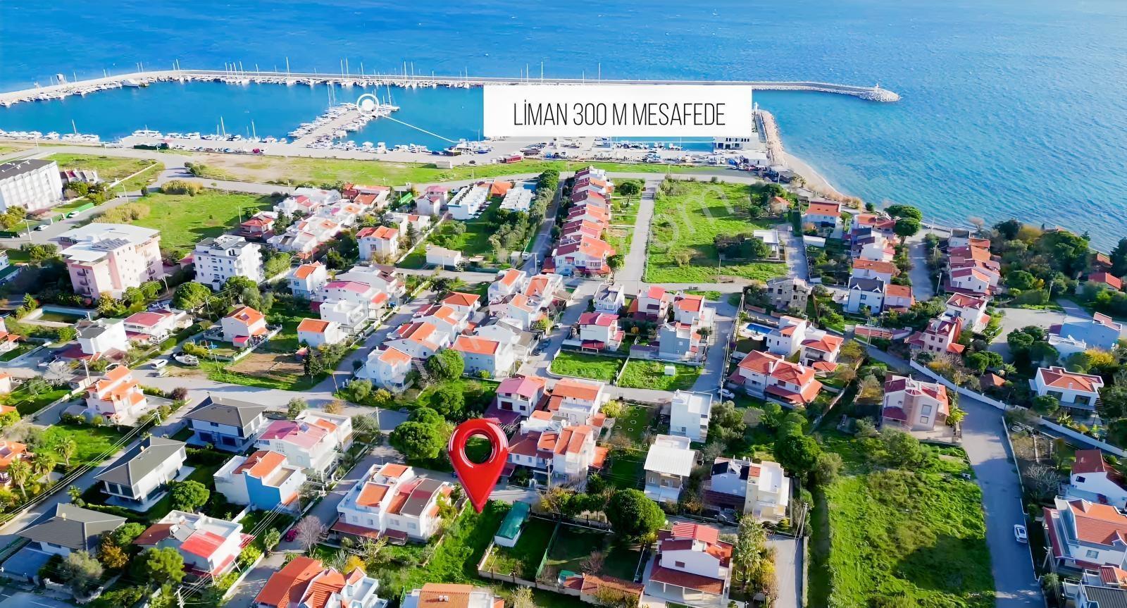 Mordoğan Kütlücek Mevkinde 200 M2 Konut İmarlı Arsa — fotoğraf 9